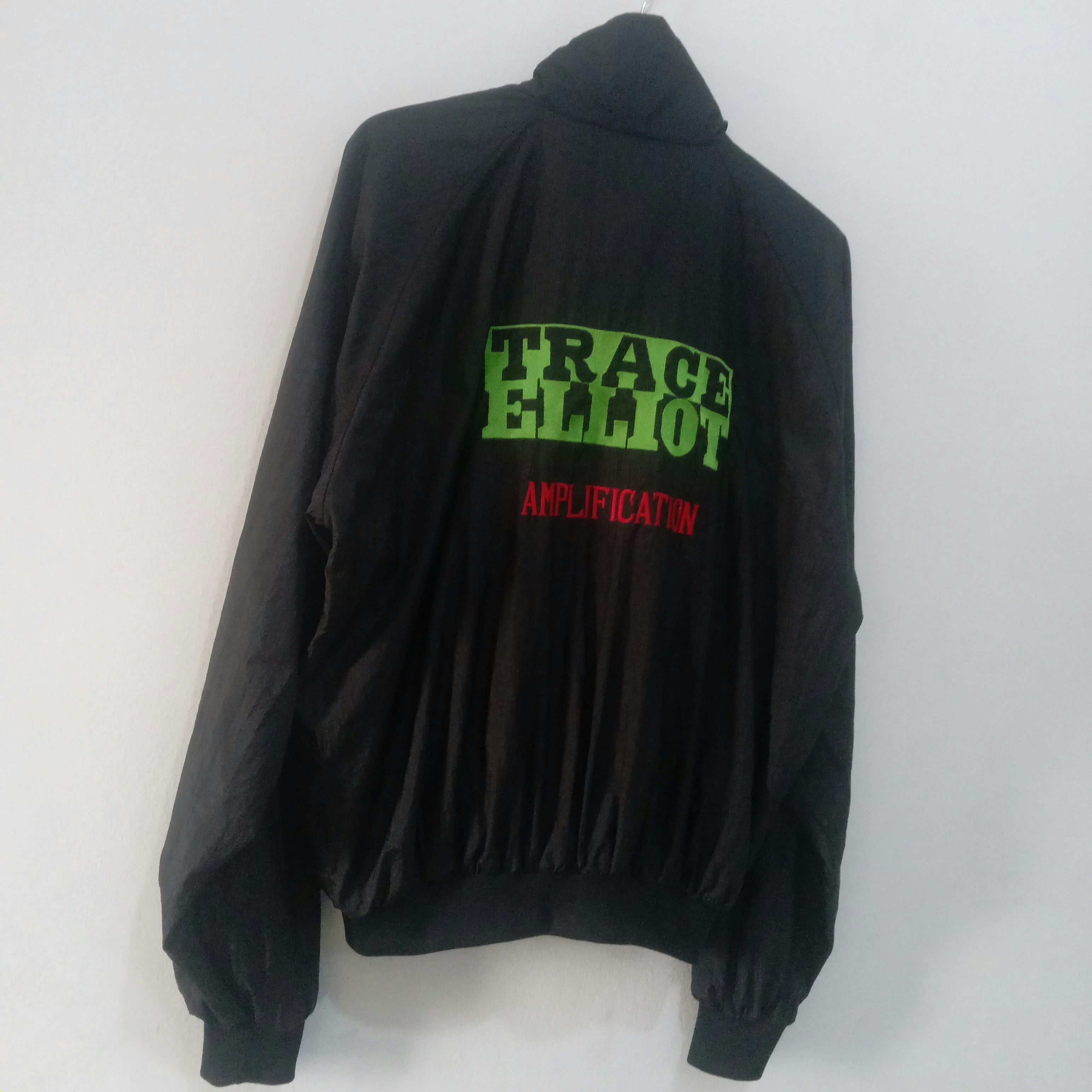 Vintage Vintage 80s jacket Trace Elliot amplifier Size US XL / EU 56 / 4 - 4 Thumbnail
