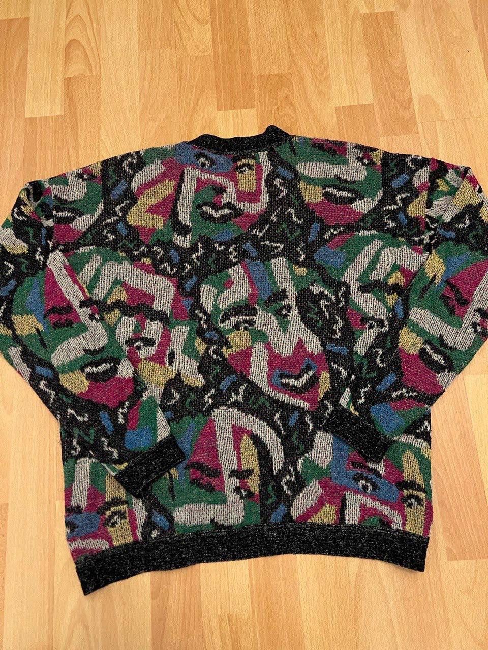 Missoni × Vintage Cardigan, sweater Missoni Vintage 80s Size L / US 10 / IT 46 - 2 Thumbnail