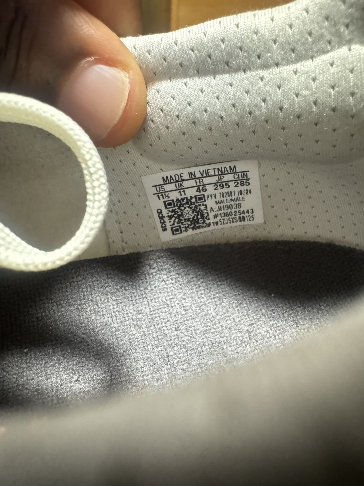 Adidas Adidas Ultraboost 5X Size US 11.5 / EU 44-45 - 6 Thumbnail