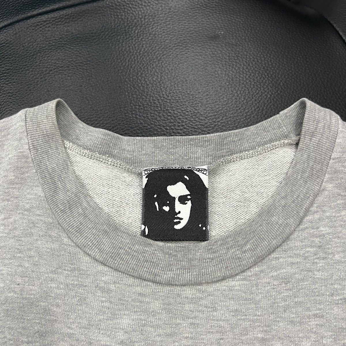 Hysteric Glamour Hysteric Glamour by Futura Graphic Short Sleeve Sweatshirt Size US S / EU 44-46 / 1 - 4 Thumbnail