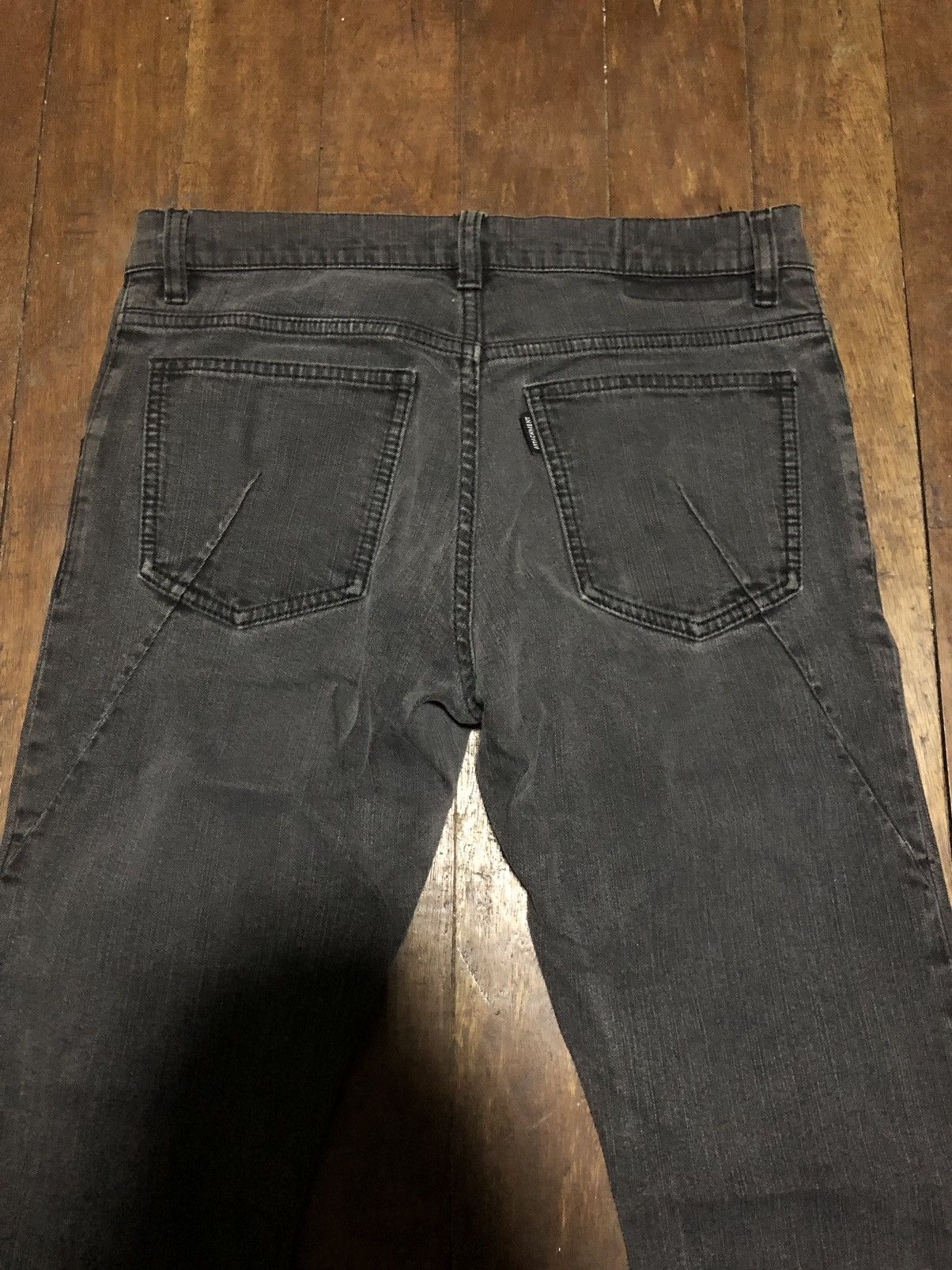 Attachment Attachment Banana Cut Jeans By Kazuyuki Kumagai Size US 30 / EU 46 - 6 Thumbnail