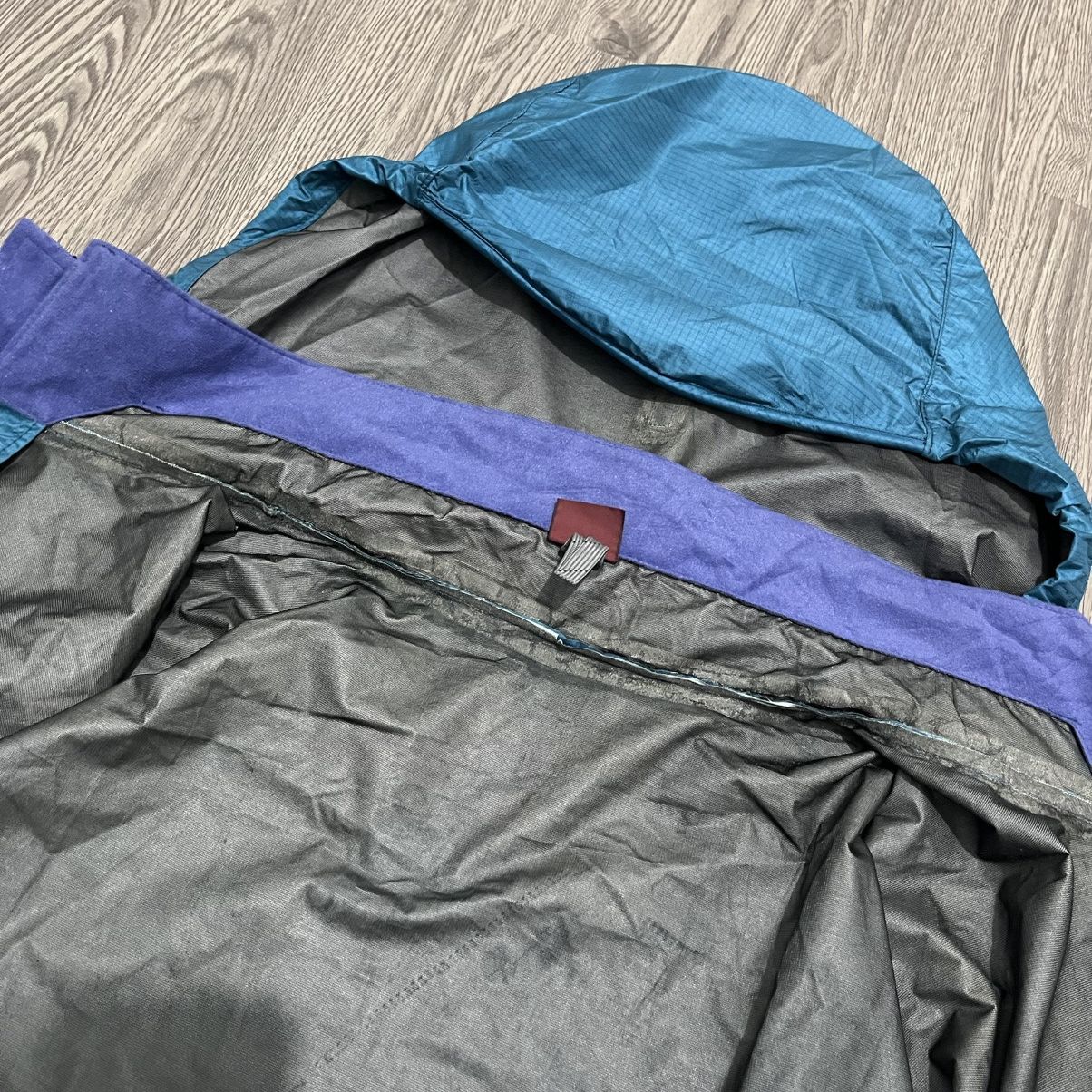 Montbell 90s Montbell Goretex Insulated Gorpcore Jacket Size US L / EU 52-54 / 3 - 13 Thumbnail