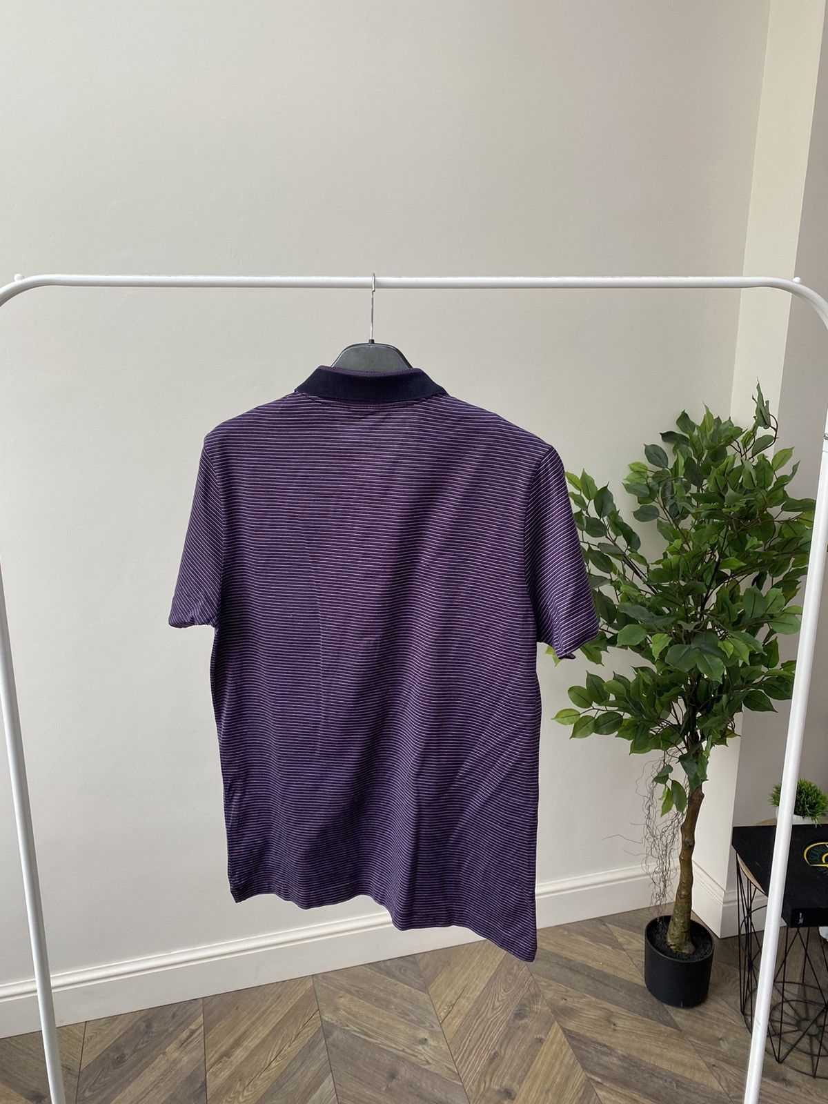 Designer × Versace × Vintage Vintage Versace Collection Polo tee Size US M / EU 48-50 / 2 - 11 Thumbnail