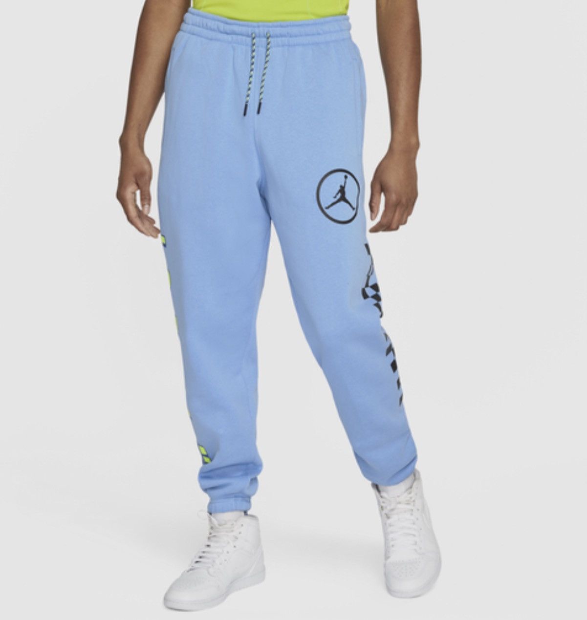 Other Nike air jordan sport sweatpants Size US 32 / EU 48 - 2 Thumbnail
