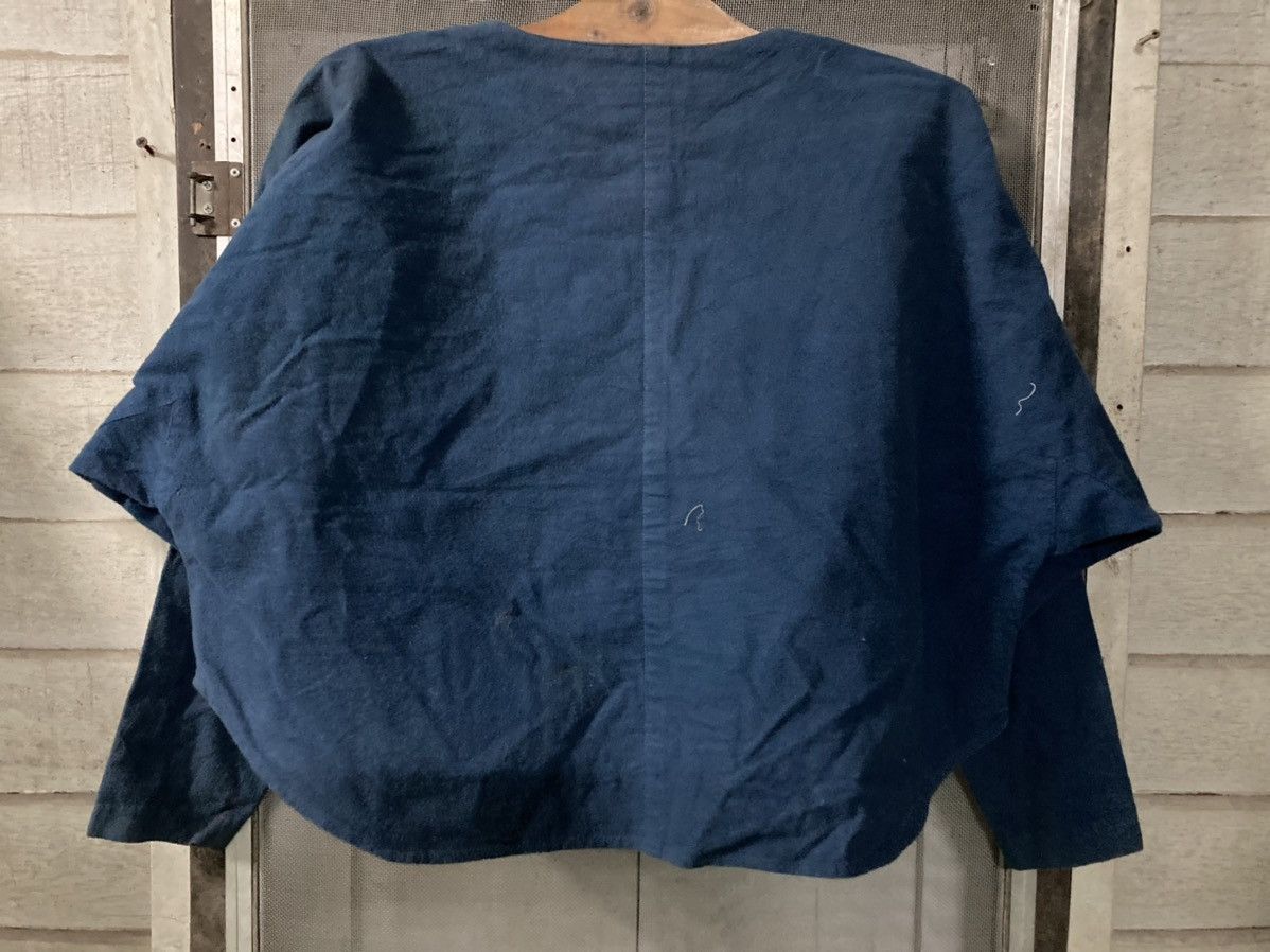Designer × Ralph Lauren × Vintage Vintage Lautreamont indigo Bottom Up Size M / US 6-8 / IT 42-44 - 4 Thumbnail