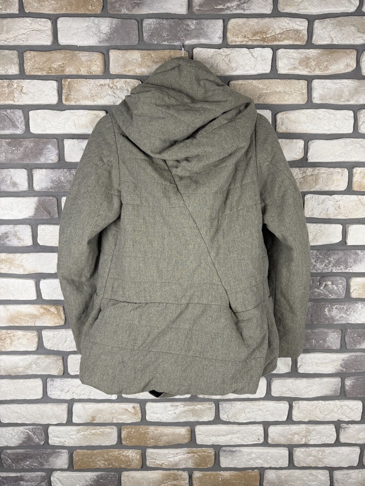 Rundholz Very rare rundholz avant garde jacket Size L / US 10 / IT 46 - 8 Thumbnail