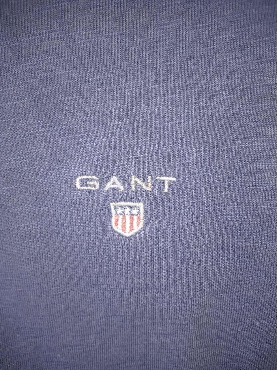 Gant Vintage Gant Longsleeve T-shirt Polo Size US L / EU 52-54 / 3 - 4 Thumbnail