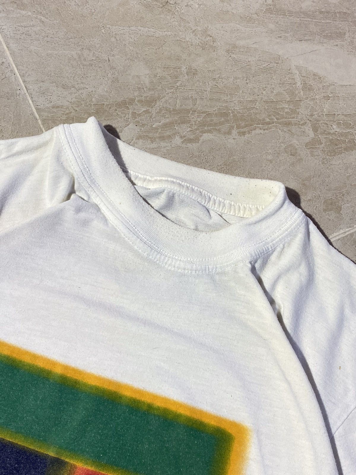 Nike × Vintage Vintage 90s Nike Court big logo Y2K streetwear style t-shirt Size US M / EU 48-50 / 2 - 4 Thumbnail