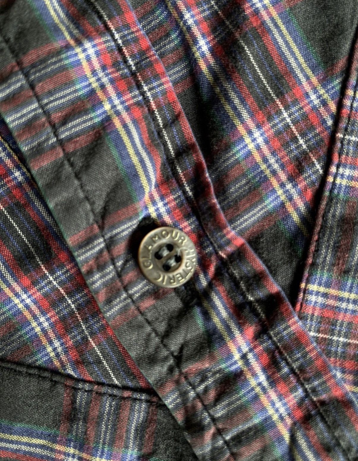 Hysteric Glamour × Japanese Brand Hysteric glamour shirt Size US M / EU 48-50 / 2 - 3 Thumbnail