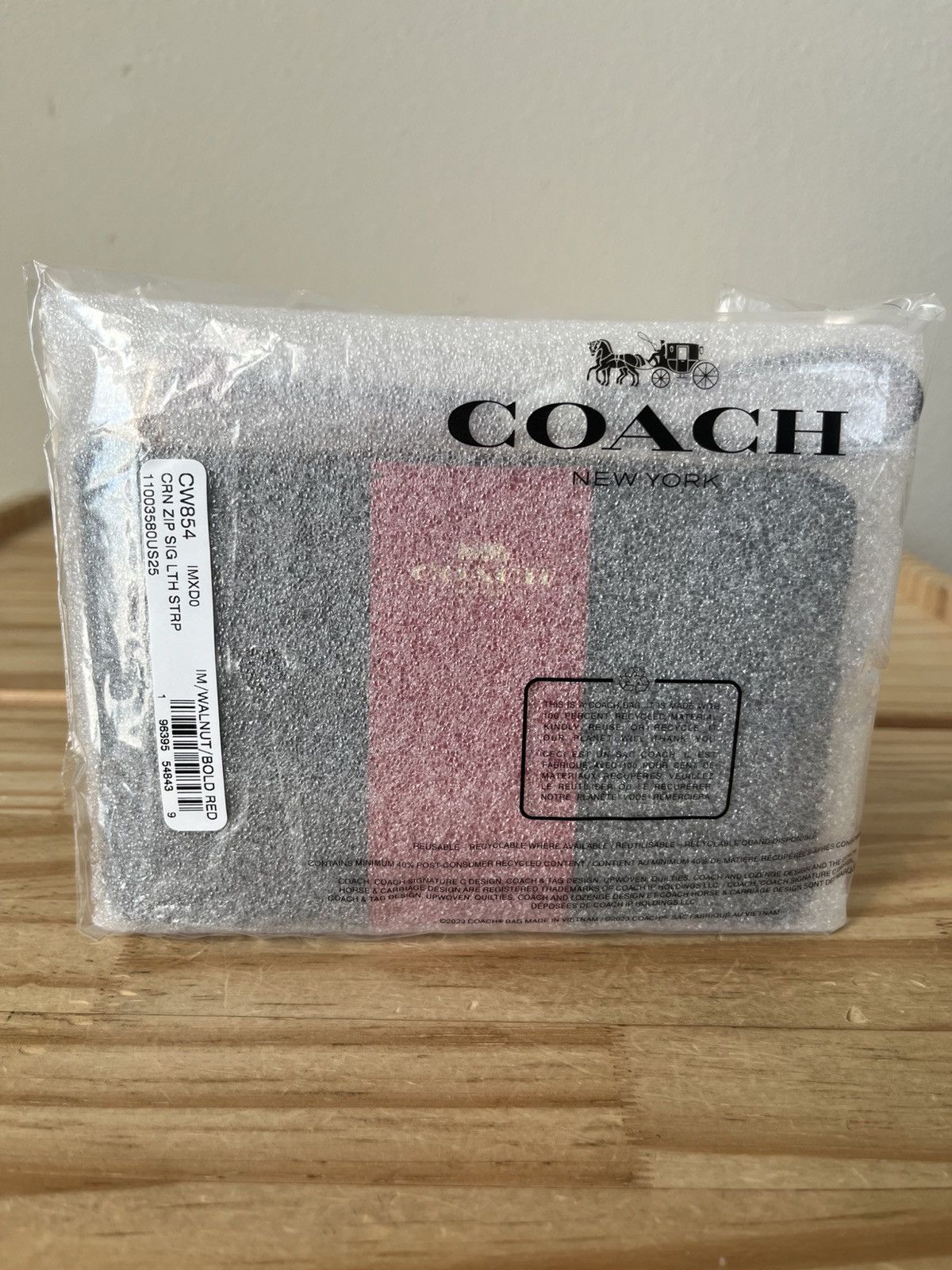 Coach Coach wristlet Size ONE SIZE - 7 Thumbnail