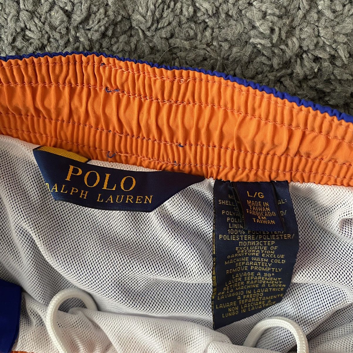 Ralph Lauren Polo by Ralph Lauren Blue New Collection Size US 34 / EU 50 - 4 Thumbnail