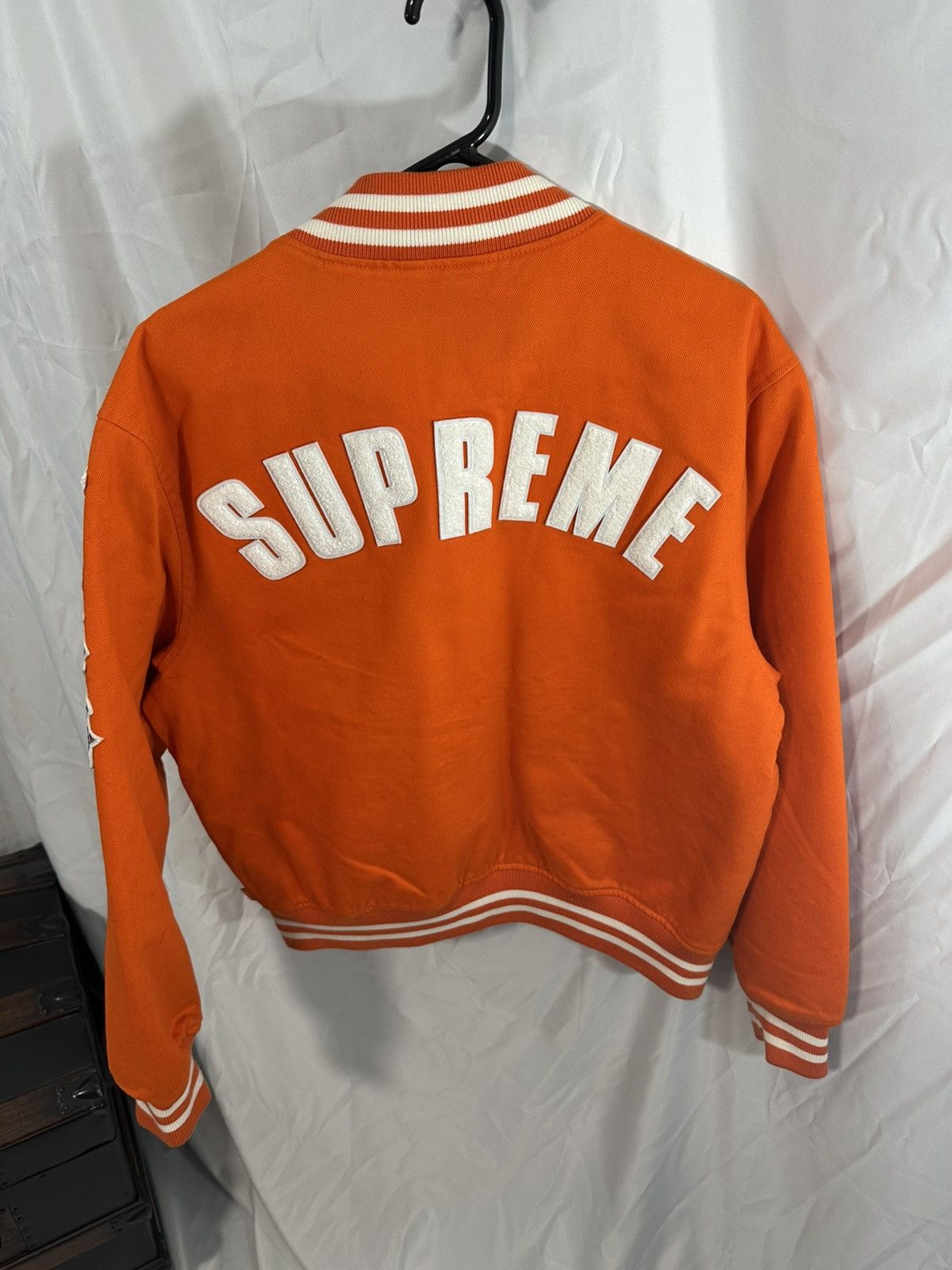 MLB × New Era × Supreme Supreme X NEW ERA X MLB Size US M / EU 48-50 / 2 - 10 Thumbnail