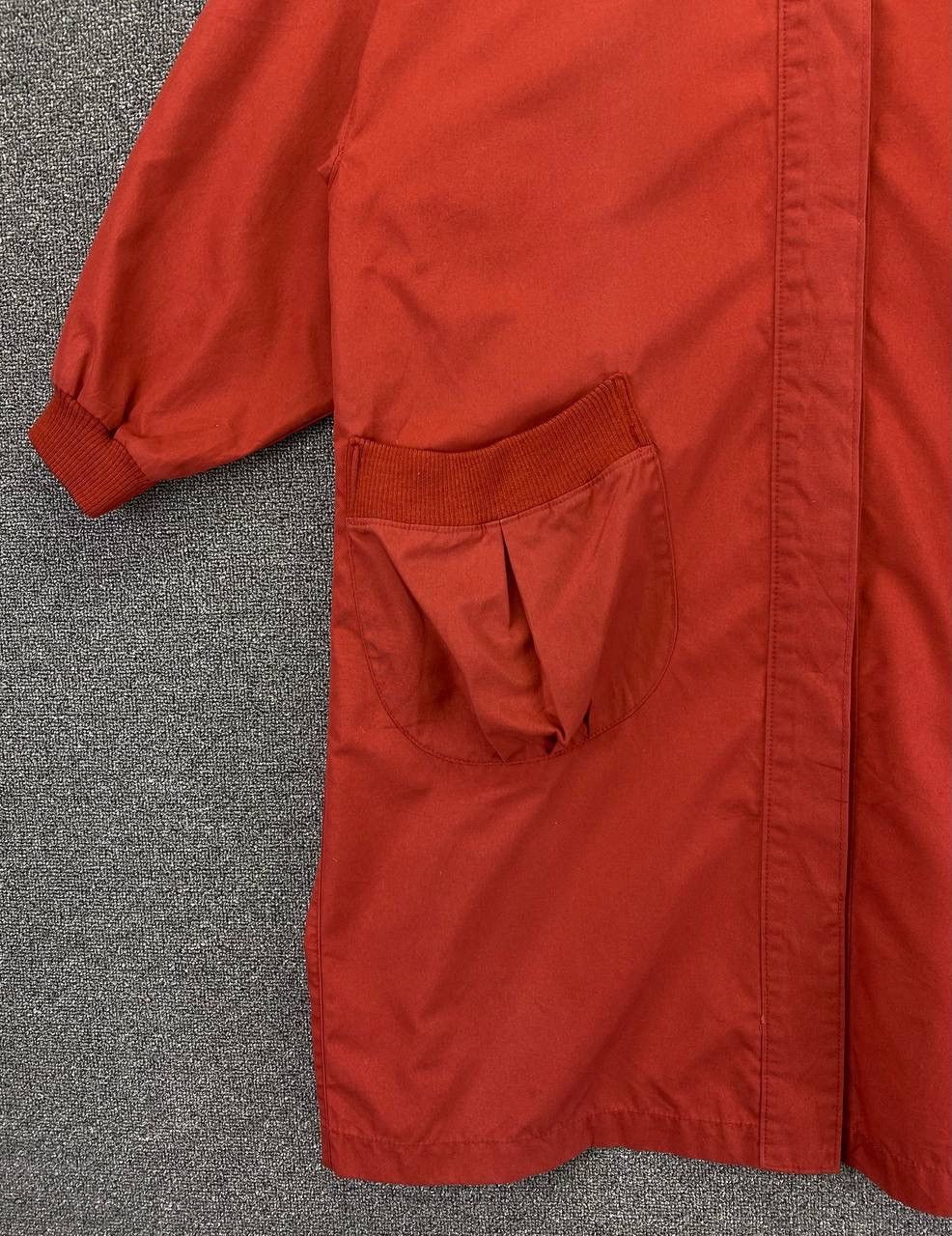 Issey Miyake Vintage Issey Miyake Squirrel Windcoat Apron Long Jacket Size US M / EU 48-50 / 2 - 5 Thumbnail