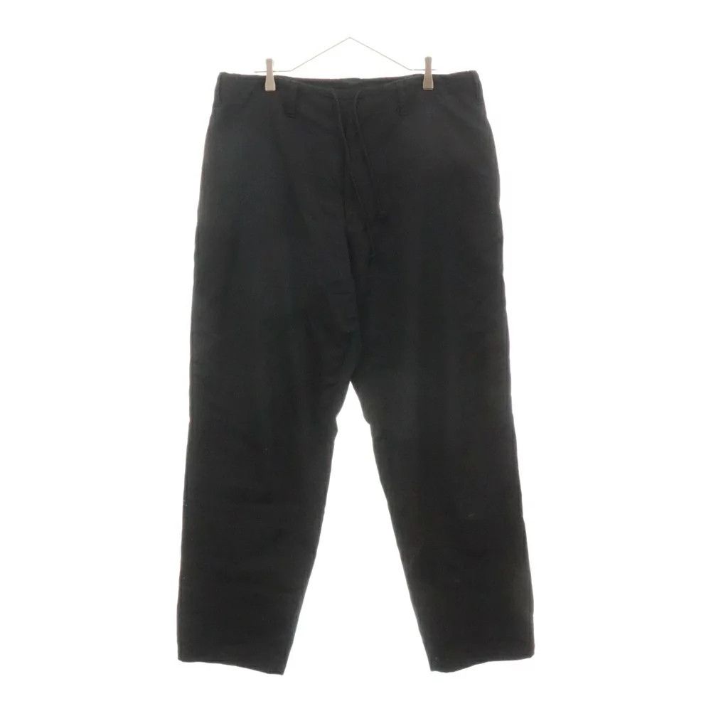 Yohji Yamamoto Yohji Yamamoto POUR HOMME 18SS string pants Size US 36 / EU 52 - 1 Thumbnail
