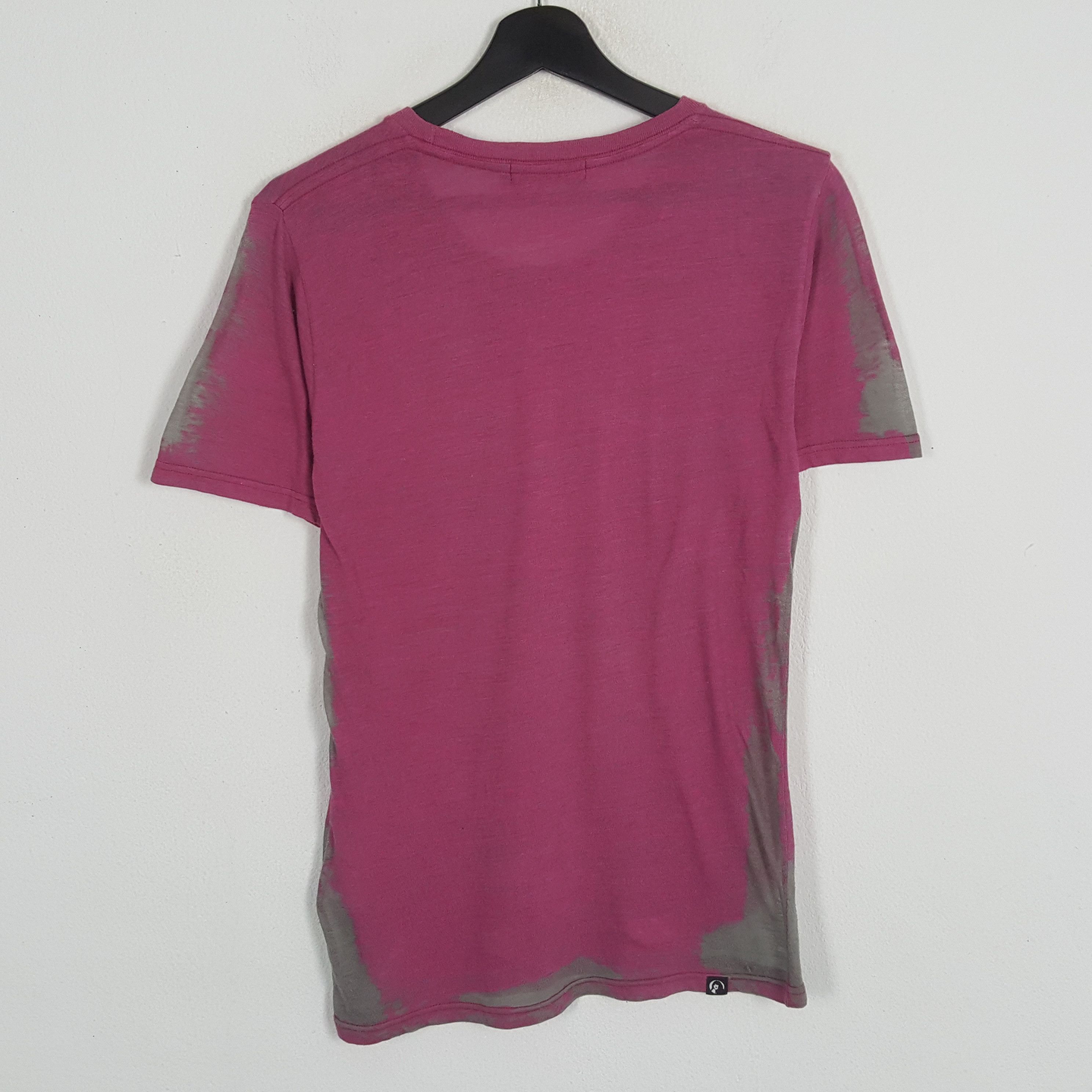 Hysteric Glamour HYSTERIC GLAMOUR Japanese Brand Streetwear Tshirt Size US S / EU 44-46 / 1 - 3 Thumbnail