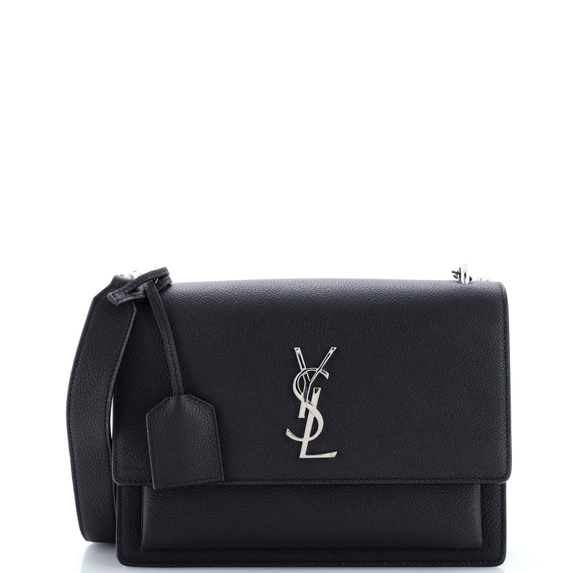 Saint Laurent Paris Sunset Satchel Size ONE SIZE - 1 Thumbnail