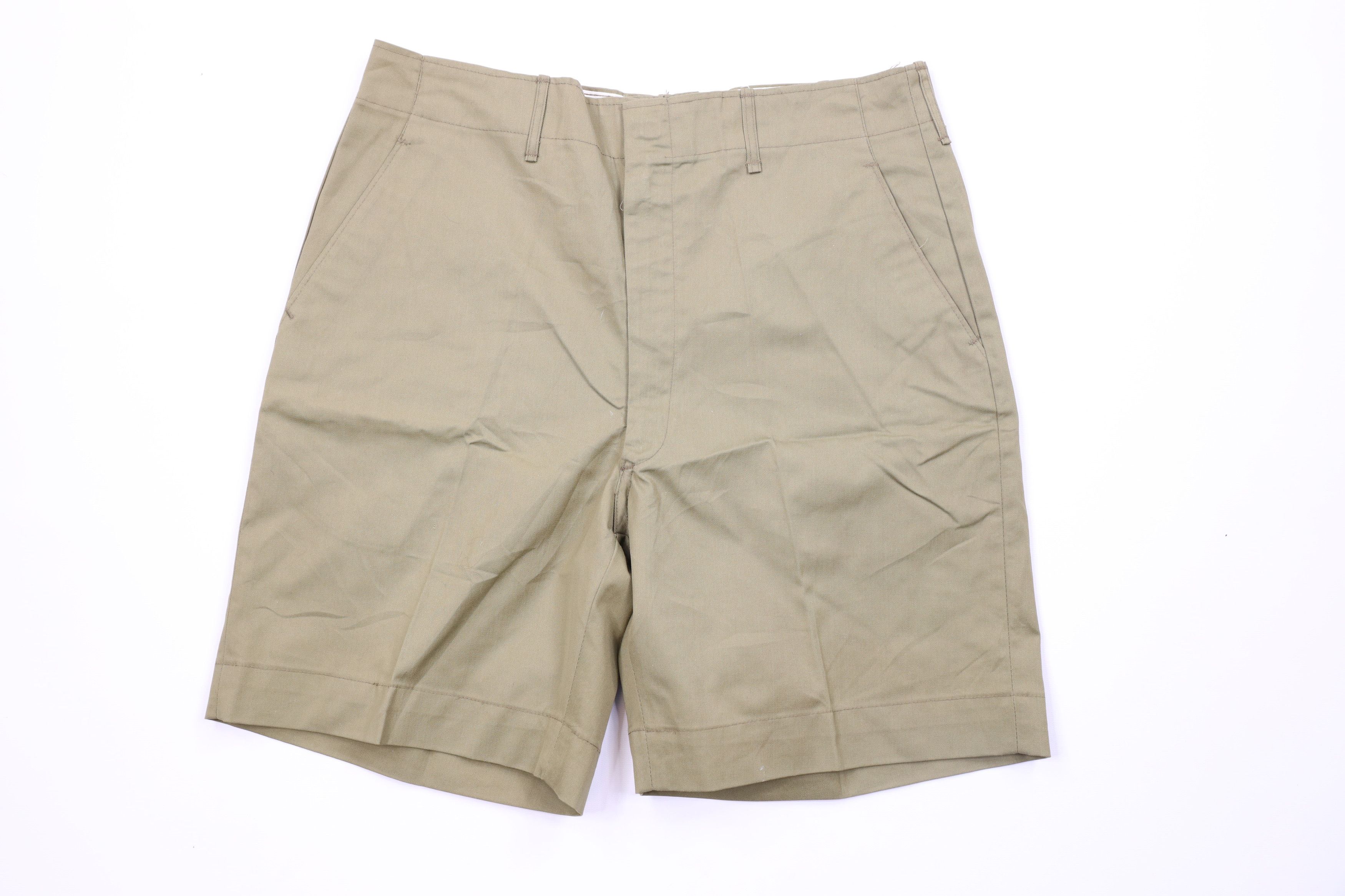 Vintage Vintage 60s 70s Boy Scouts of America Chino Shorts USA Size US 32 / EU 48 - 1 Preview