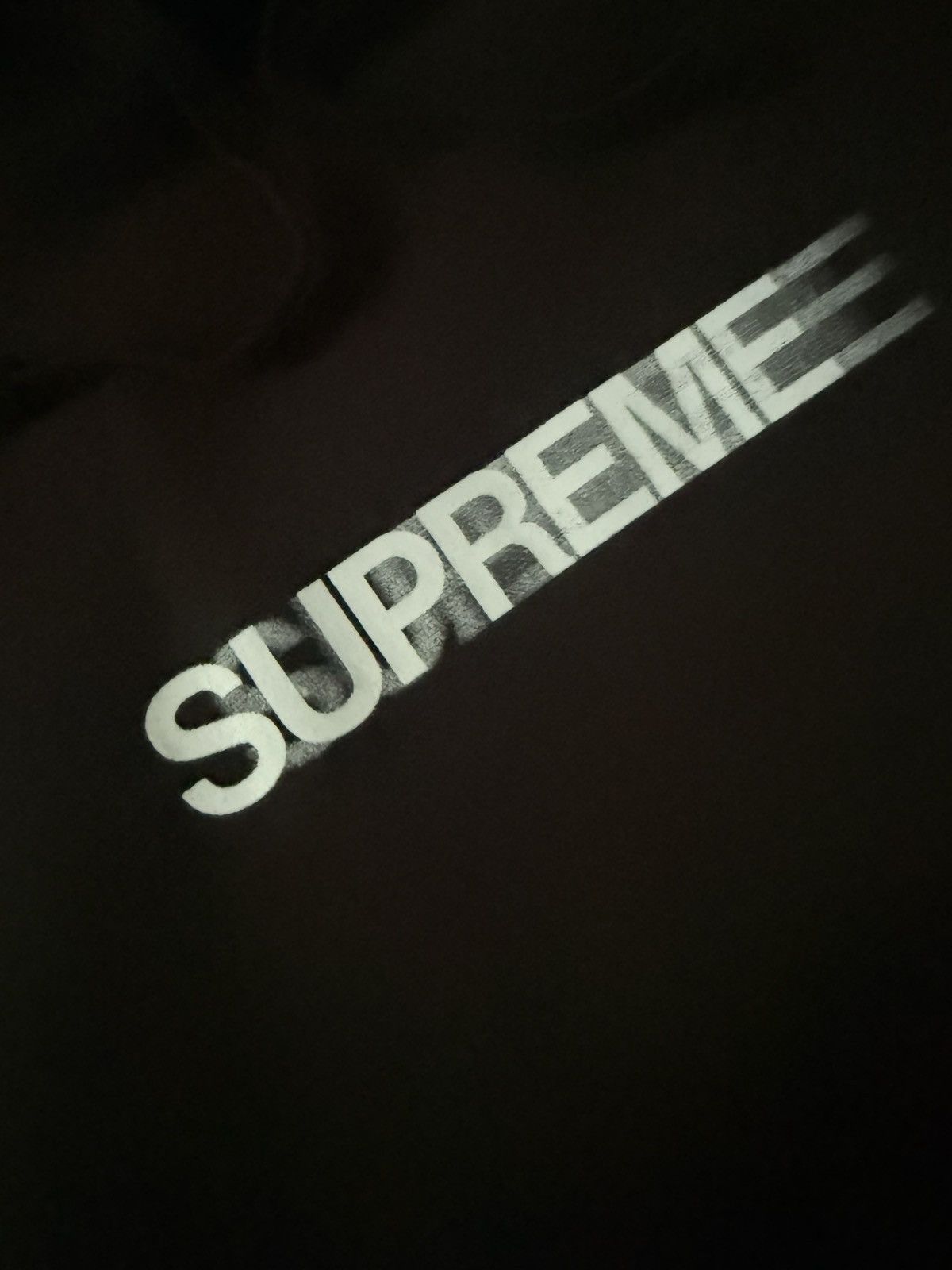 Supreme Supreme Motion Logo Hoodie Size US L / EU 52-54 / 3 - 2 Thumbnail