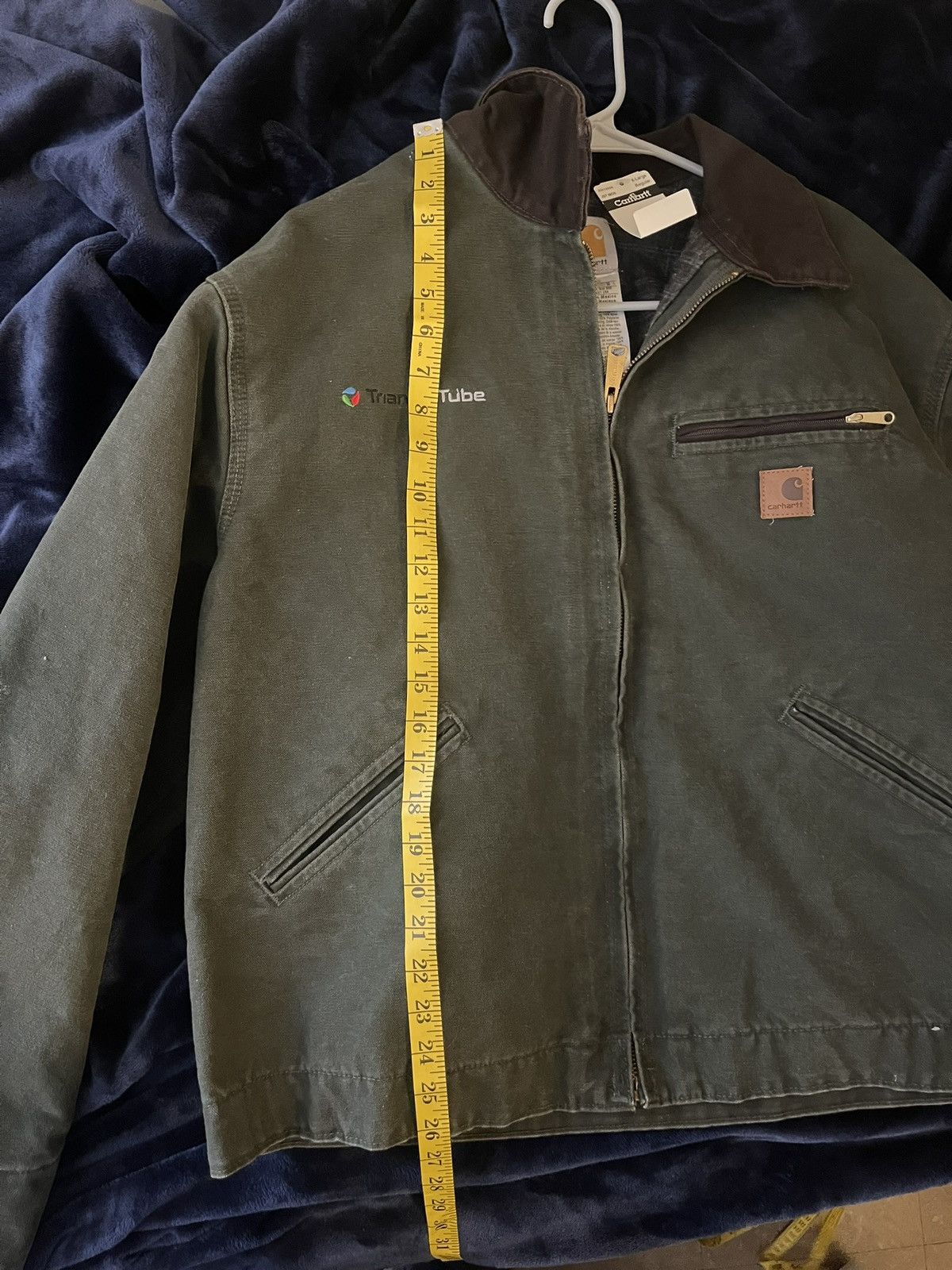 Carhartt Carhartt Detroit Moss Size XL Size US XL / EU 56 / 4 - 7 Thumbnail