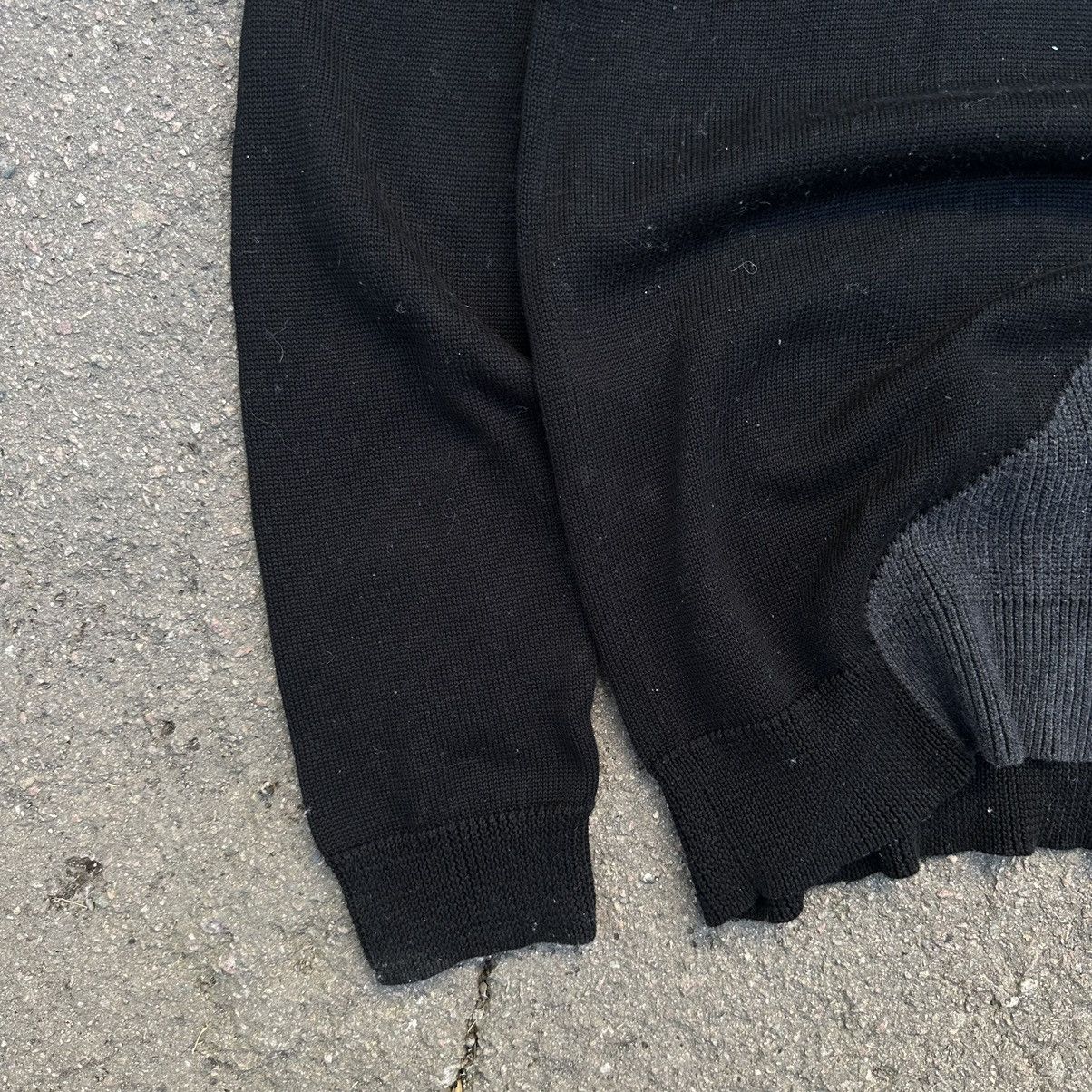 Diesel Luxury Diesel Sweater Knitsweater 90s Y2K Big Logo Custom Size US XL / EU 56 / 4 - 6 Thumbnail