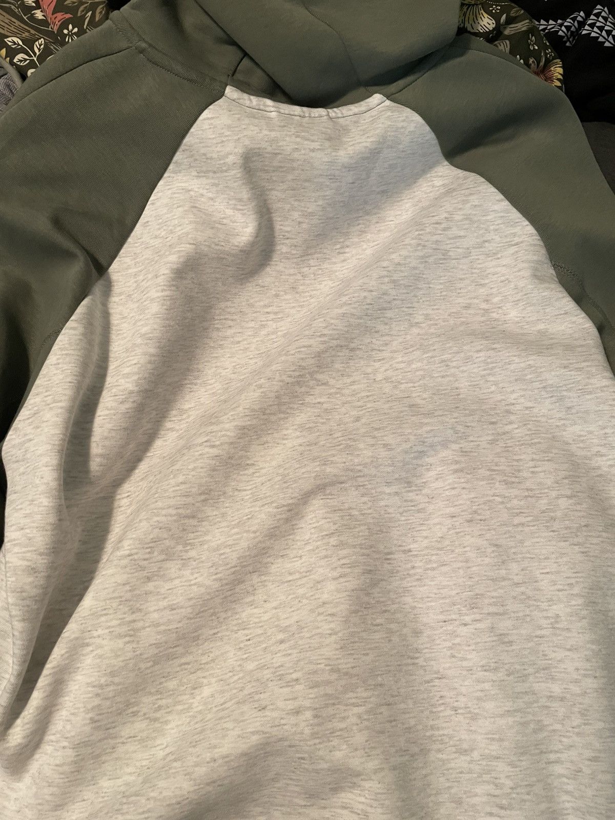 Nike Tech hoodie Size US L / EU 52-54 / 3 - 4 Thumbnail