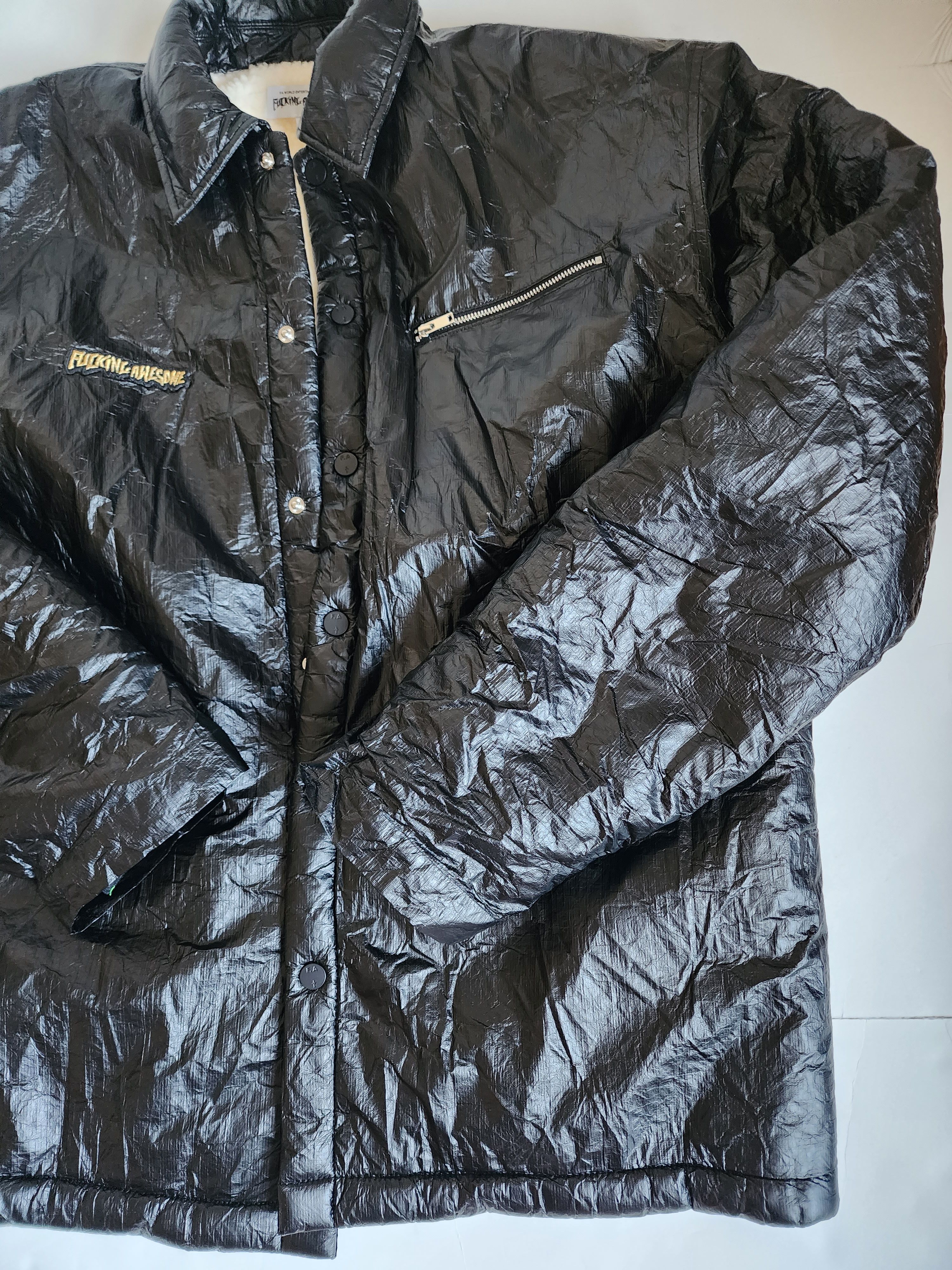 Fucking Awesome 2021 Jacket Size US XXL / EU 58 / 5 - 13 Thumbnail