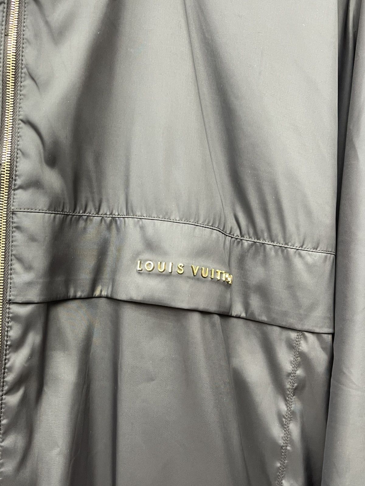 Louis Vuitton Size L/56LV - Louis Vuitton Reversible Windbreaker Size US L / EU 52-54 / 3 - 13 Thumbnail