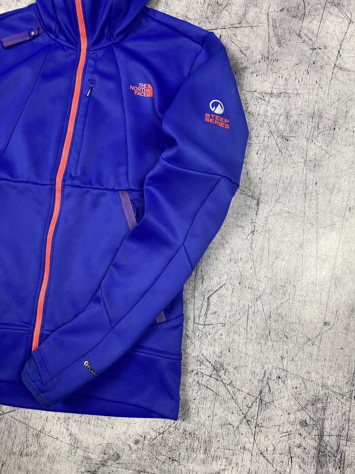 The North Face The North Face Steep Series Softshell FlashDry Hooded Jacket Size S / US 4 / IT 40 - 12 Thumbnail