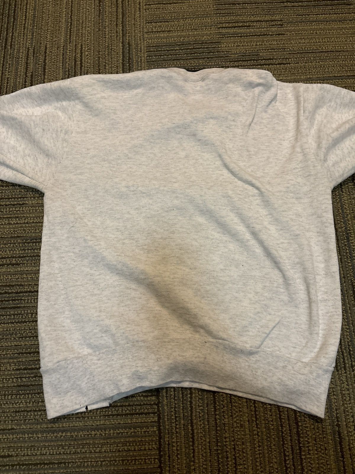 NFL × Vintage Vintage UGA Crewneck Size US L / EU 52-54 / 3 - 1 Thumbnail