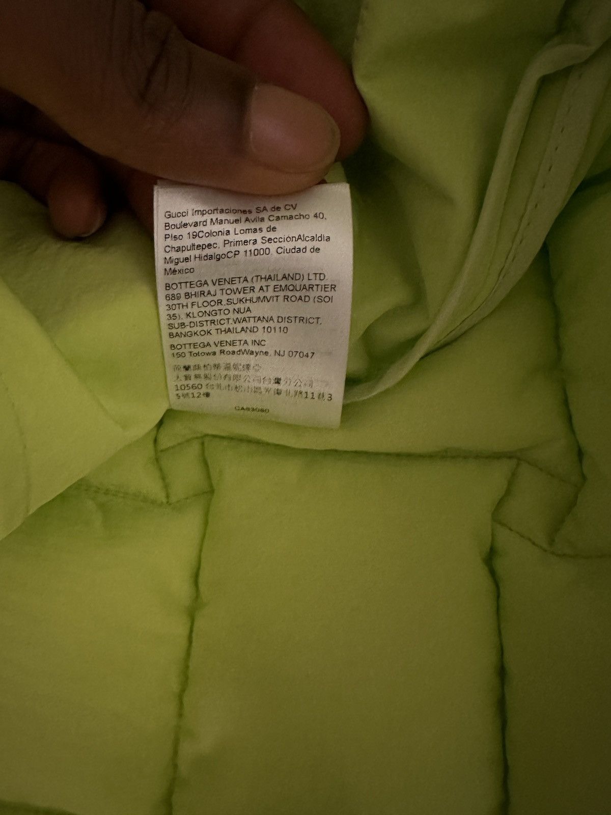Bottega Veneta Bottega Veneta Vest Size US M / EU 48-50 / 2 - 10 Thumbnail