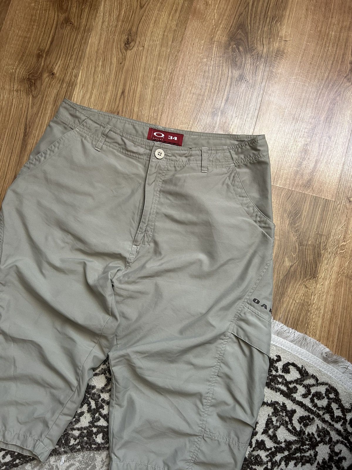 Oakley vintage short