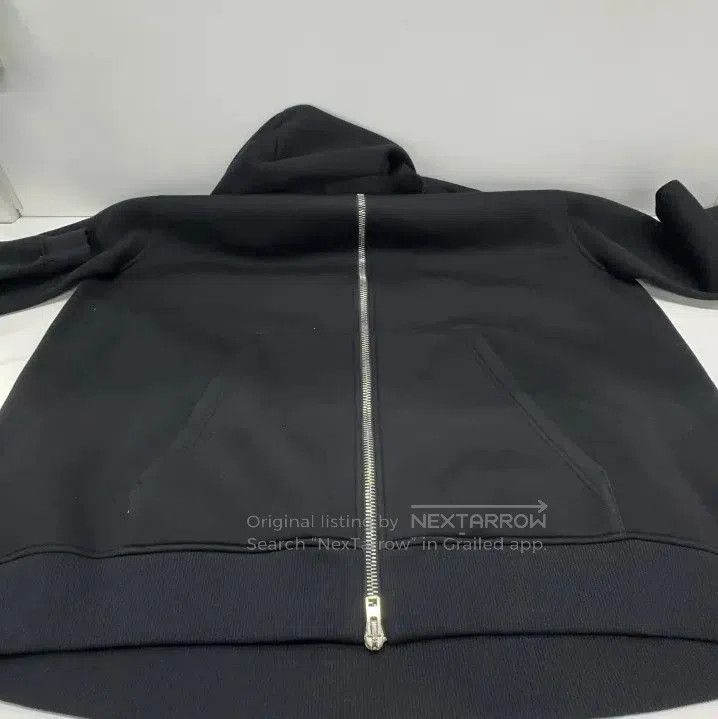 Givenchy Givenchy Unisex Solid Zip Hooded Jacket. Size US S / EU 44-46 / 1 - 4 Thumbnail