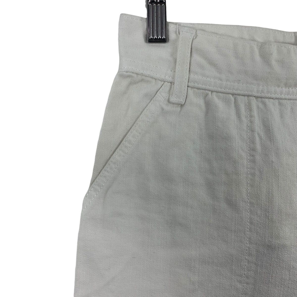 Issey Miyake × mercibeaucoup MERCIBEAUCOUP issey miyake drop crocth big tape trouser Size 29" - 6 Thumbnail