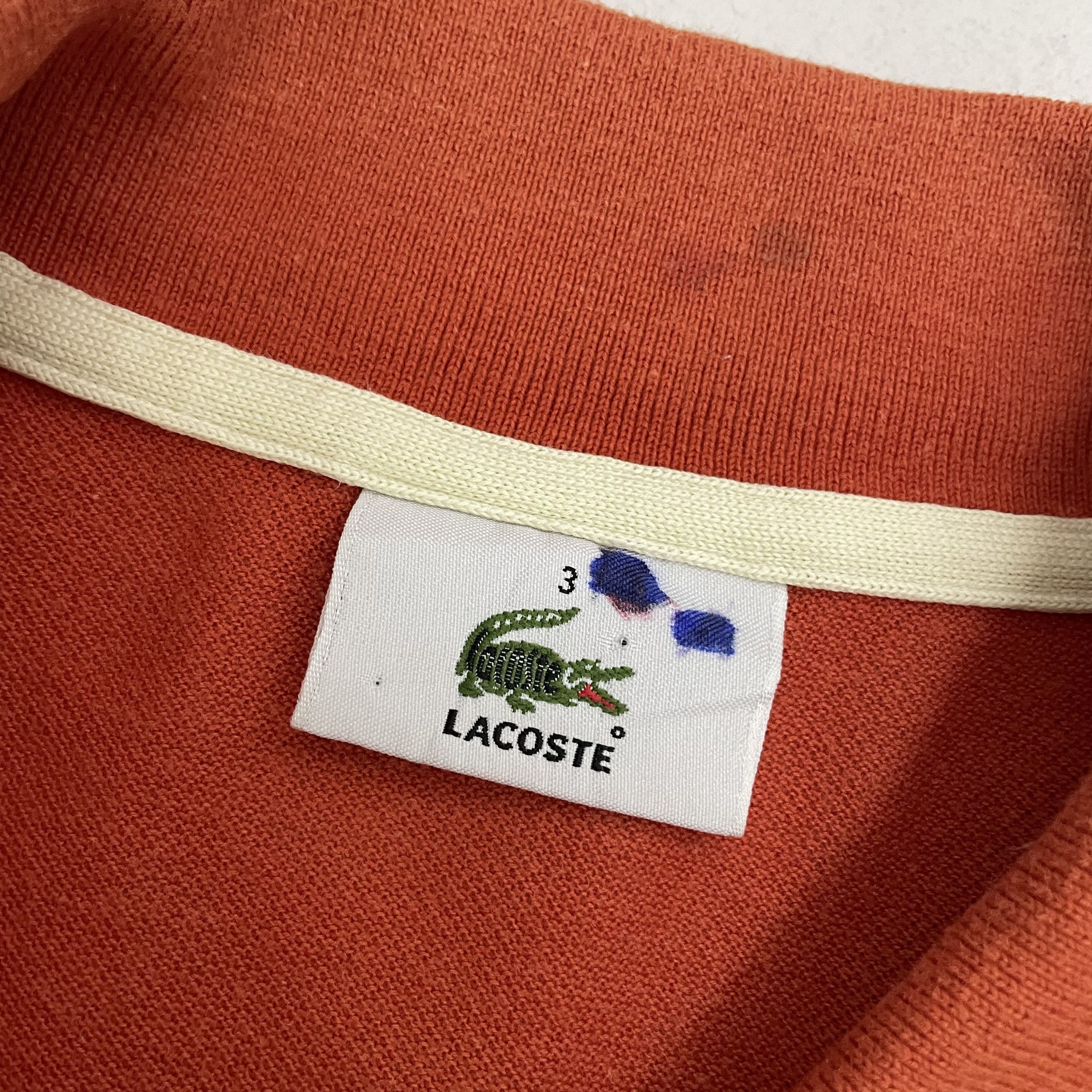 Lacoste ⭐️SALE⭐️ [M] LACOSTE SHIRT Size US M / EU 48-50 / 2 - 4 Thumbnail