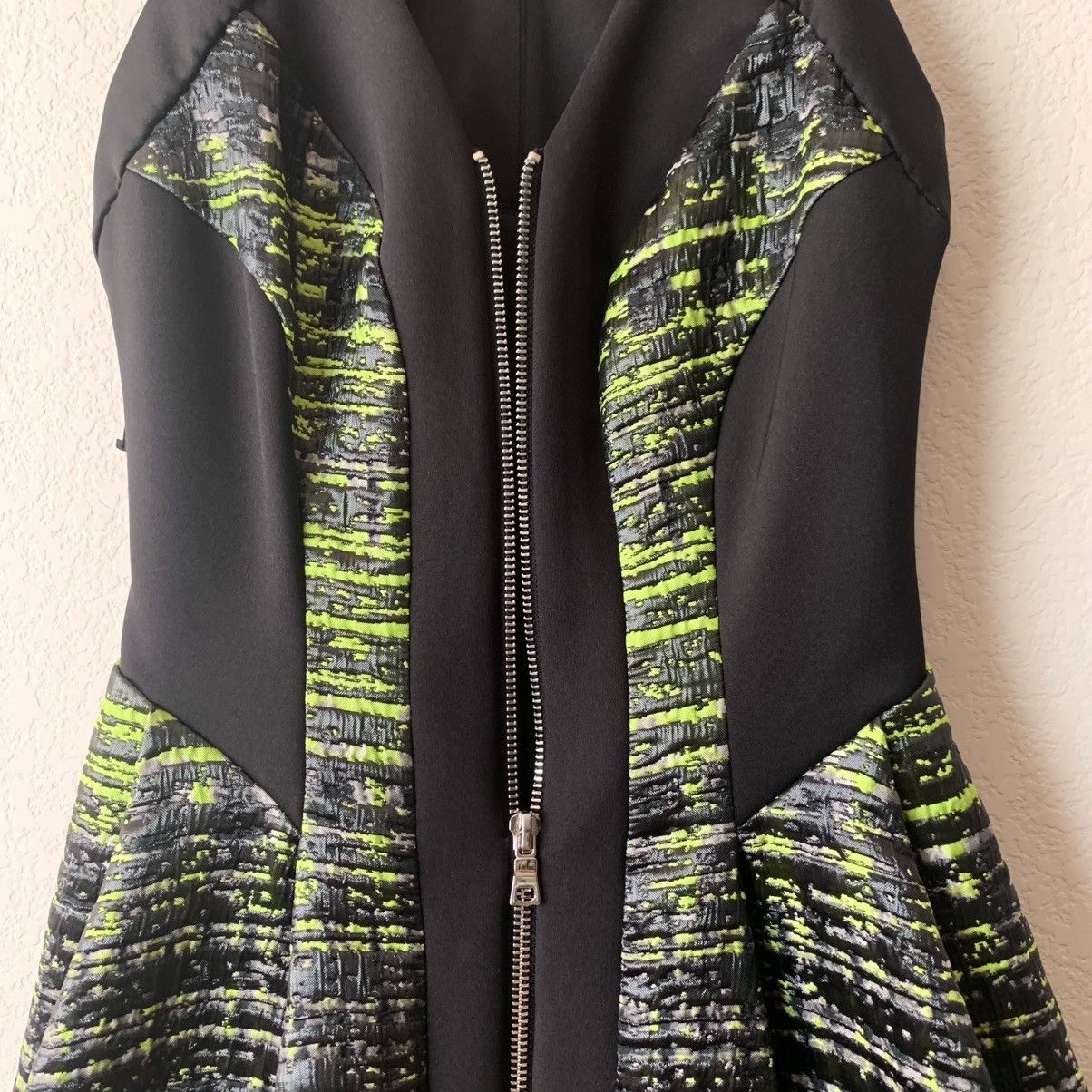 Robert Rodriguez Sporty zip front dress Size XS / US 0-2 / IT 36-38 - 5 Thumbnail