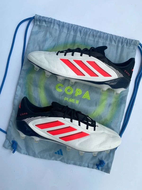 Adidas Football boots Adidas Copa Pure III Elite, size 42.2/3 Size US 9 / EU 42 - 2 Thumbnail