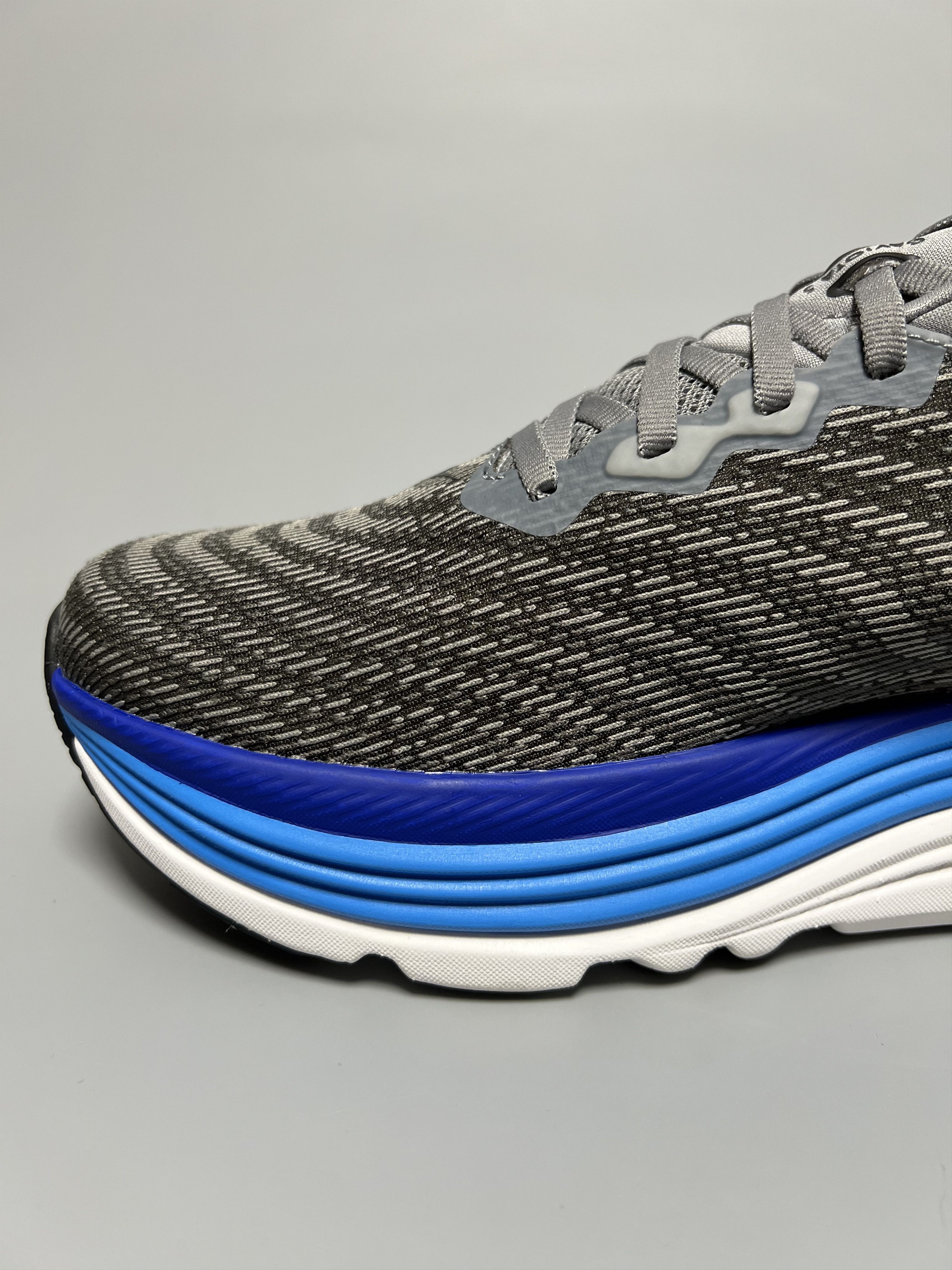 Hoka 10D Sample Hoka One One Gaviota 5 Running Shoes Walking Gym Size US 10 / EU 43 - 10 Thumbnail