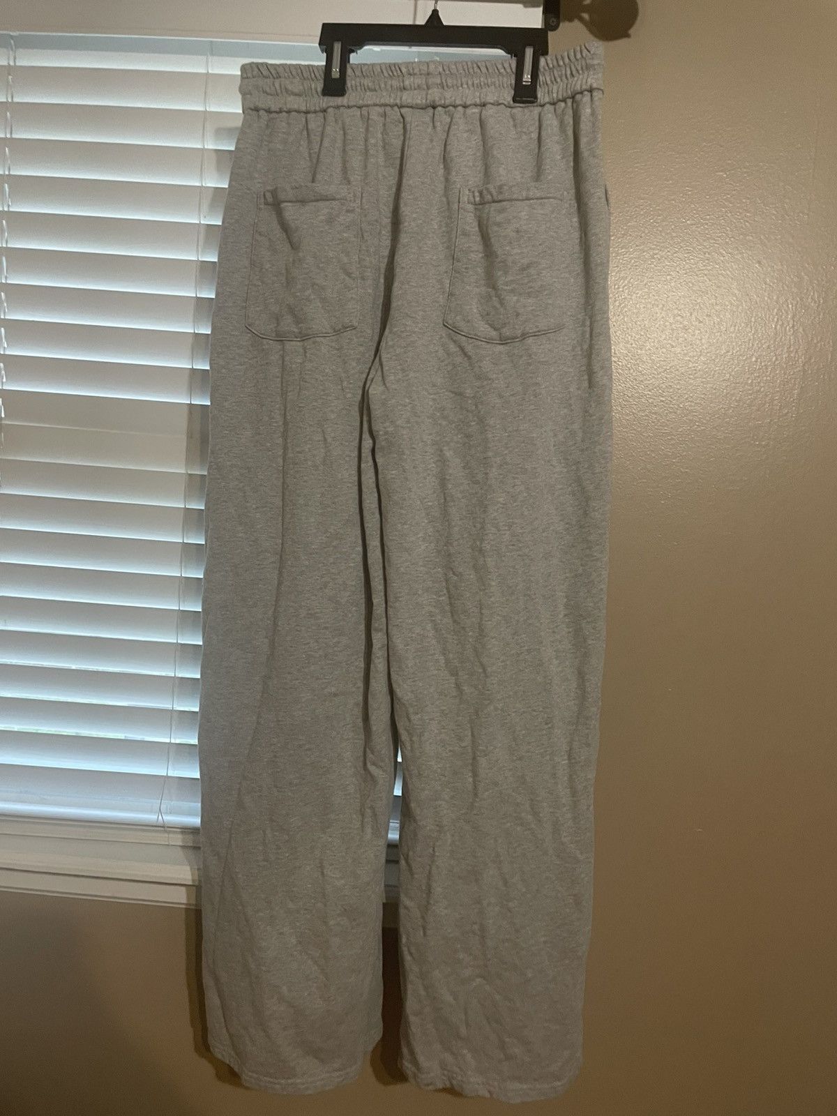 Balenciaga Modern military god bless aMErica sweatpants Size US 38 / EU 54 - 4 Thumbnail