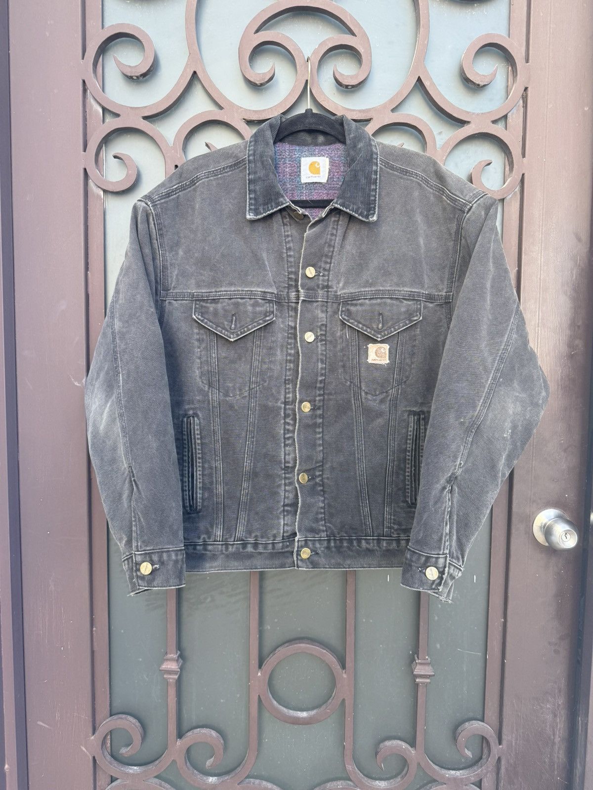 Carhartt Carhartt J10 ONX Size US M / EU 48-50 / 2 - 1 Thumbnail