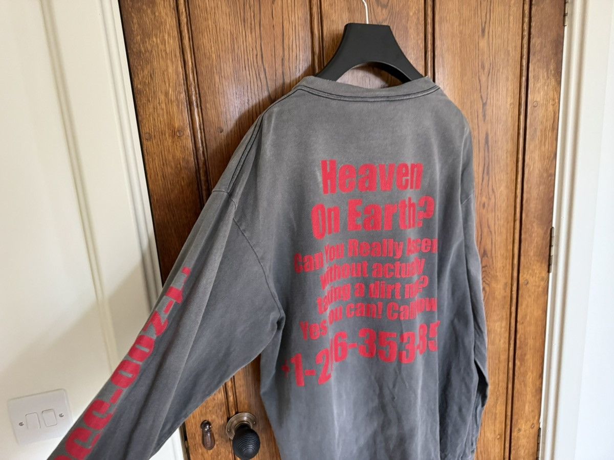 Saint Michael Saint Mxxxxxx Michael Hollywood Saint sleeve t shirt XL logo Size US XL / EU 56 / 4 - 19 Thumbnail