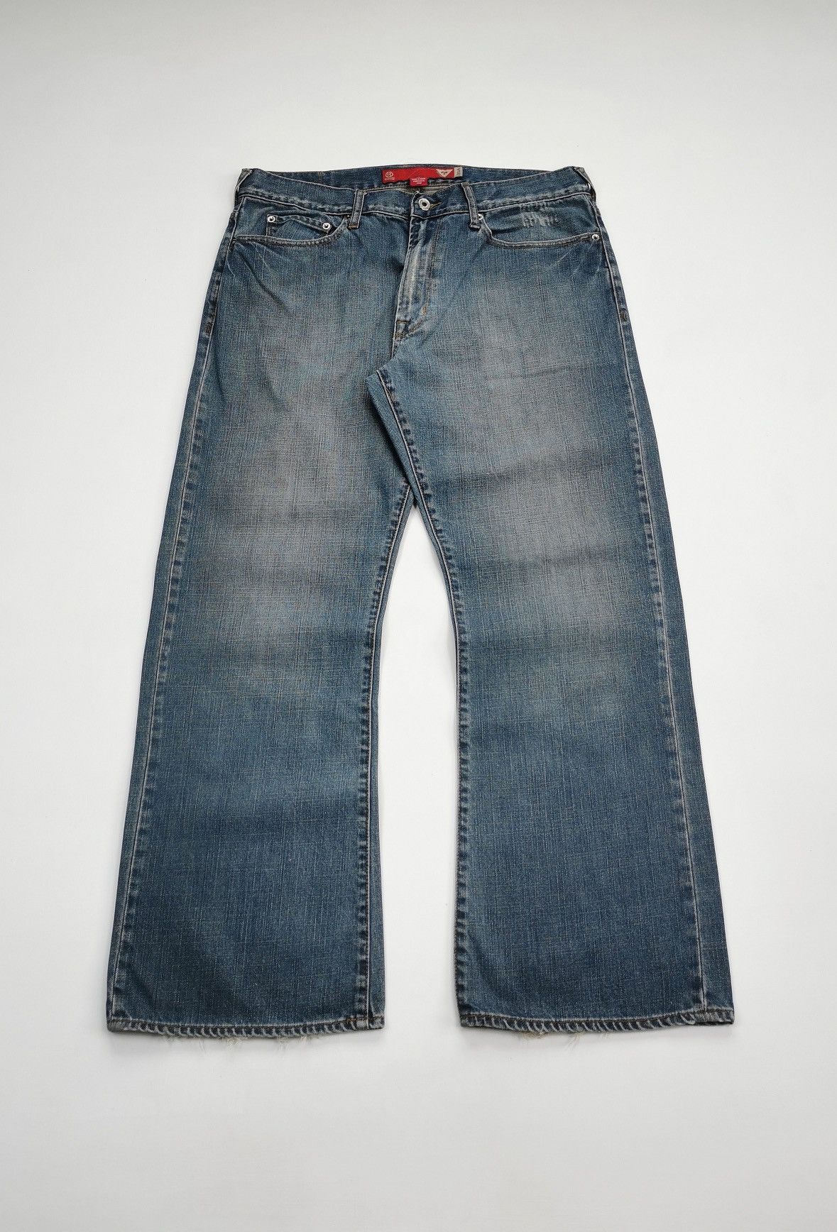 Guess Bootcut Flare Vintage Guess Denim Jeans balenciaga Size US 36 / EU 52 - 1 Thumbnail