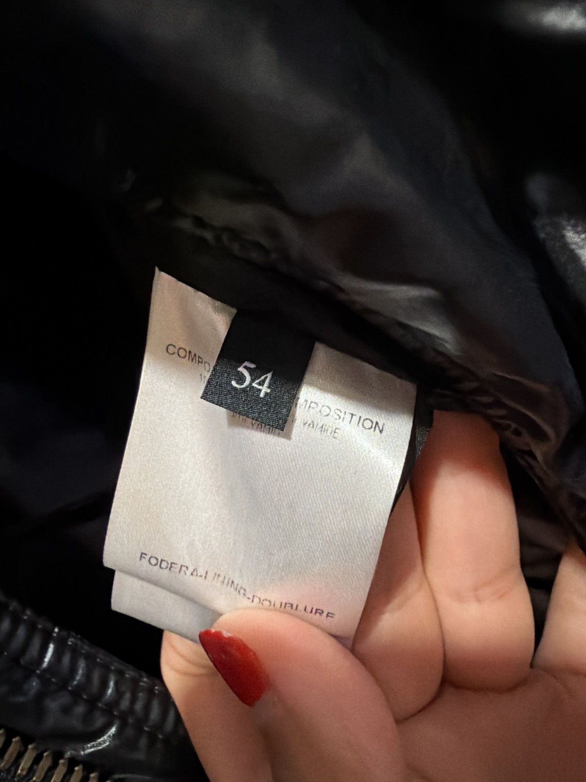 Gucci Mens Gucci Puffer Size US L / EU 52-54 / 3 - 3 Thumbnail