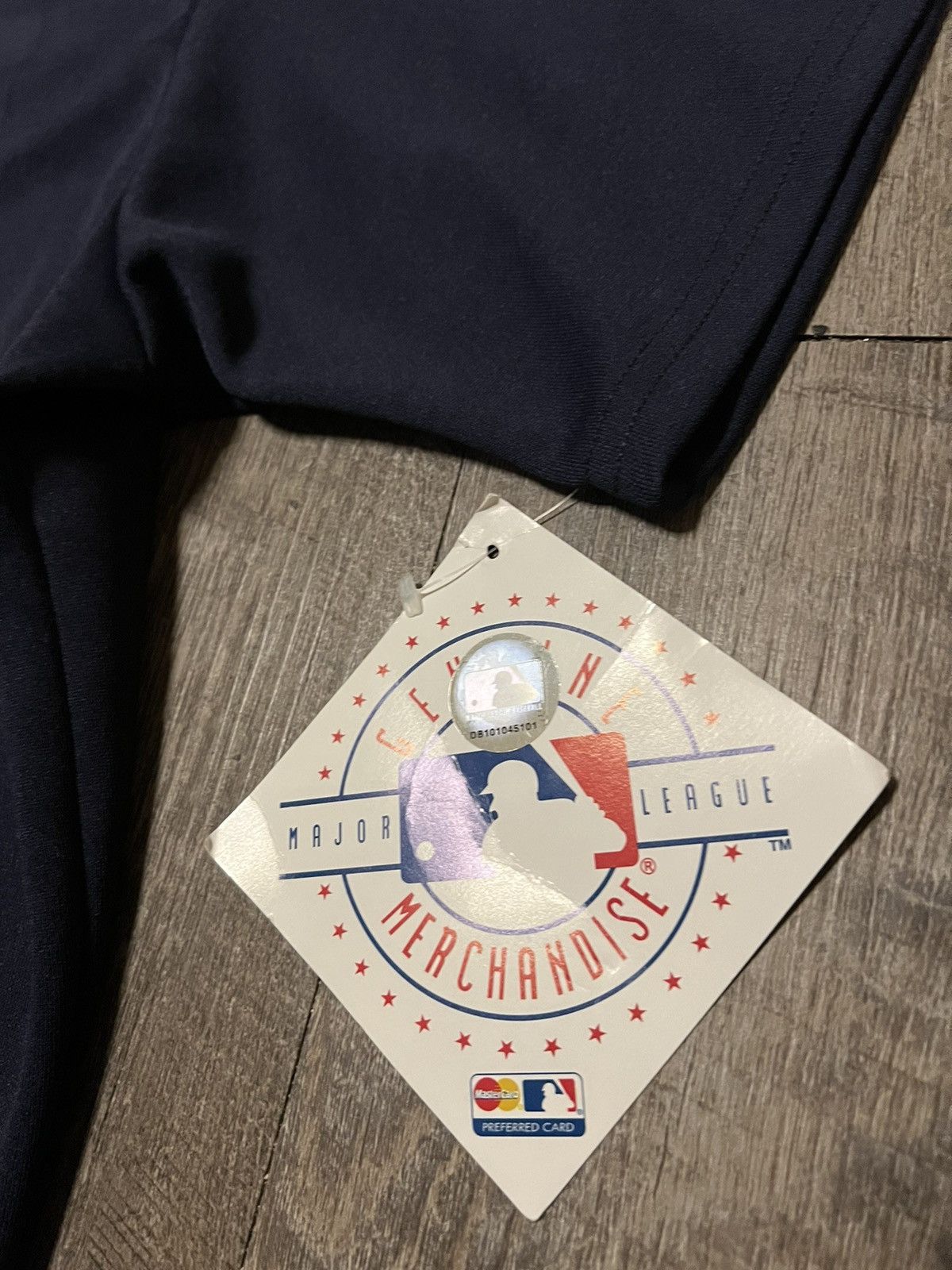 New York Yankees × Vintage Vintage Mickey Mantle Signature Yankees Majestic Jersey XL Size US XL / EU 56 / 4 - 3 Thumbnail