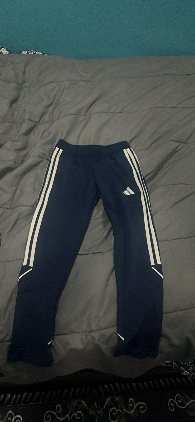Adidas Adidas Sweatpants Size US 26 / EU 42 - 3 Thumbnail