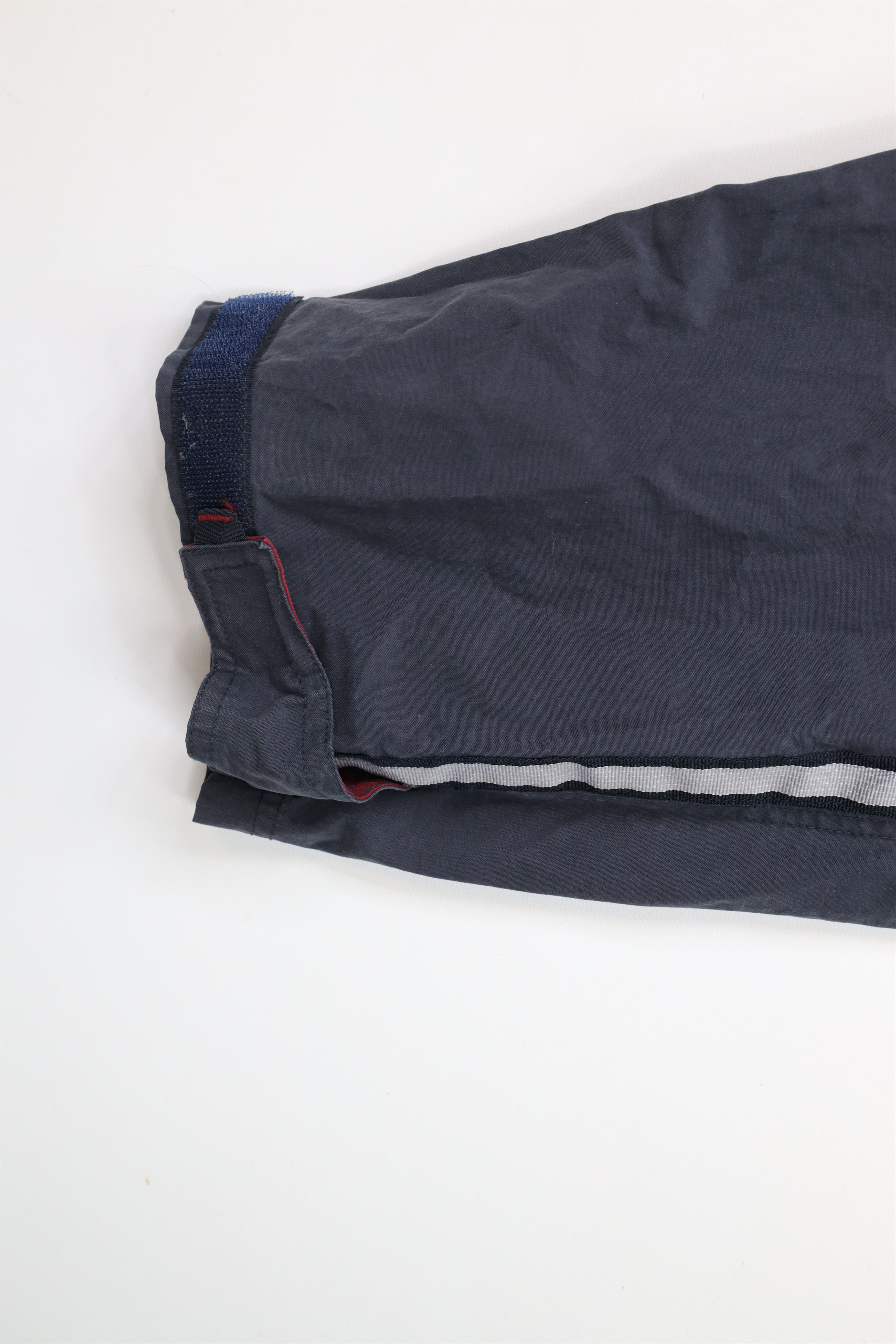 Vintage Vintage 90s Streetwear Leg Convertible Cargo Pants Shorts Size US 34 / EU 50 - 11 Thumbnail