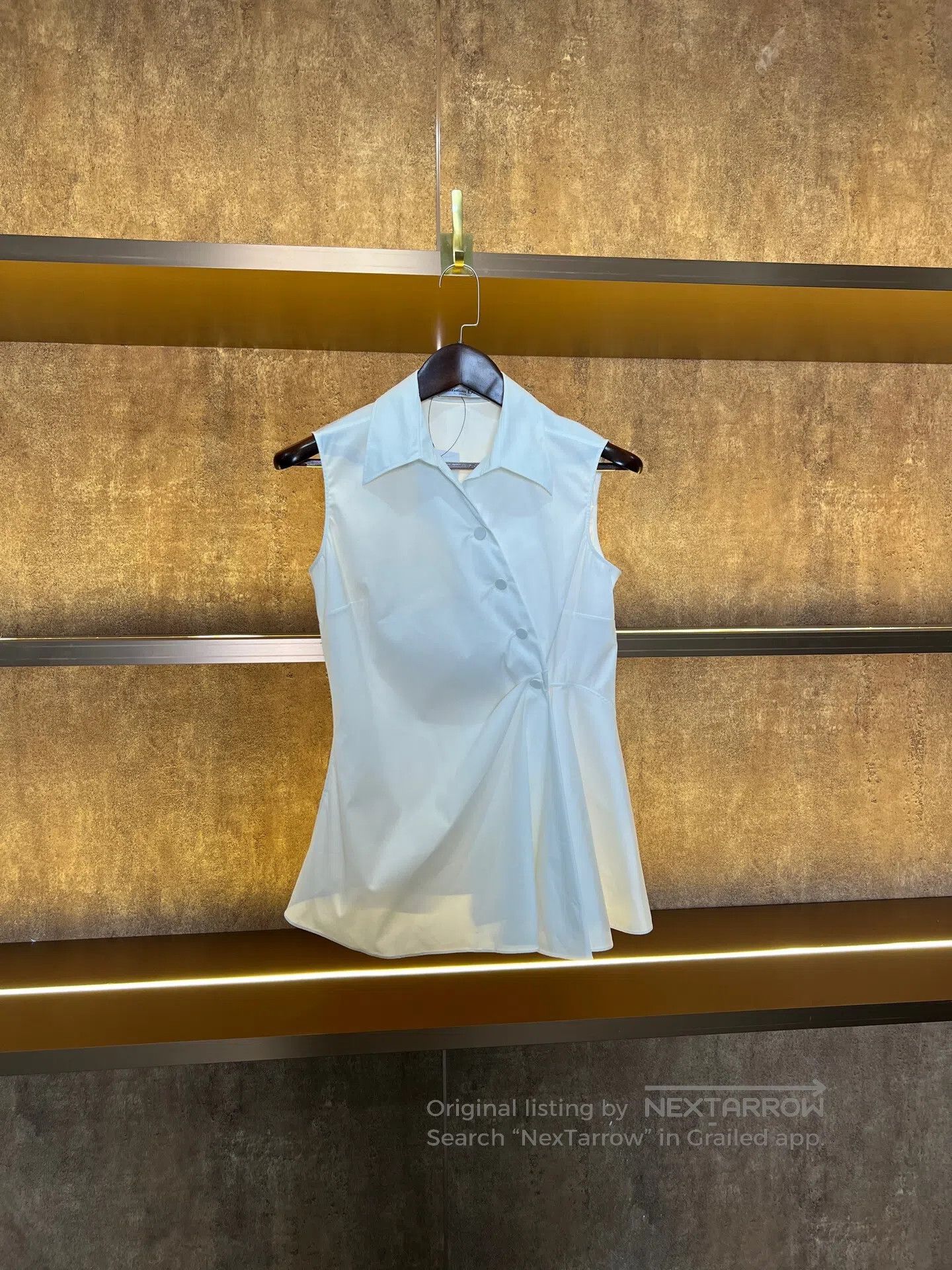 Dior Dior Sleeveless Dress| Size XS / US 0-2 / IT 36-38 - 1 Thumbnail
