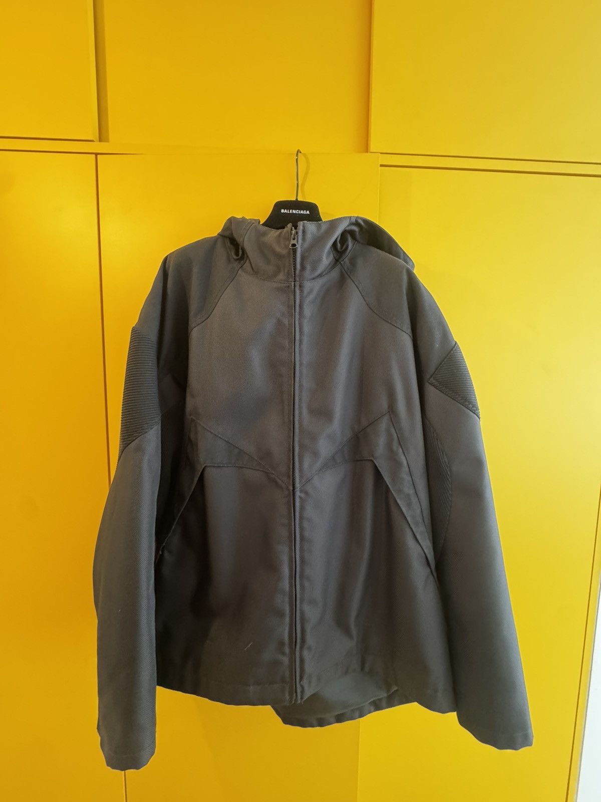 AFFXWRKS Multi-Pocket Zip Up Jacket | Grailed