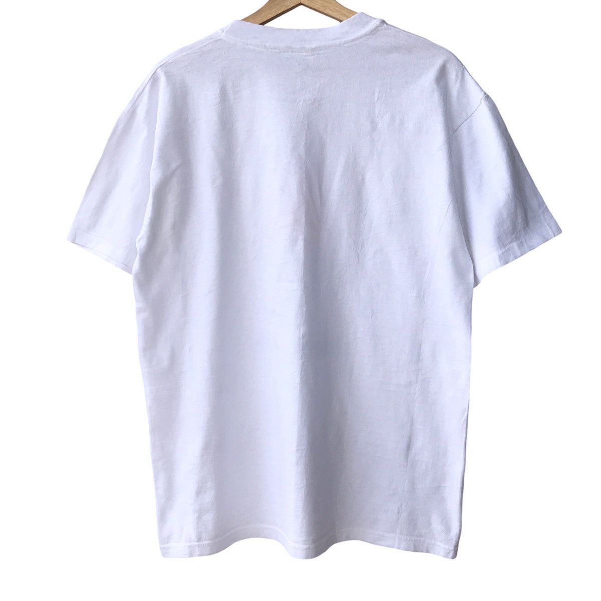 Hanes × USA Olympics × Vintage Olympic Atlanta 1996 Vintage NOS Hanes 92 Logo Tee Size US M / EU 48-50 / 2 - 2 Thumbnail
