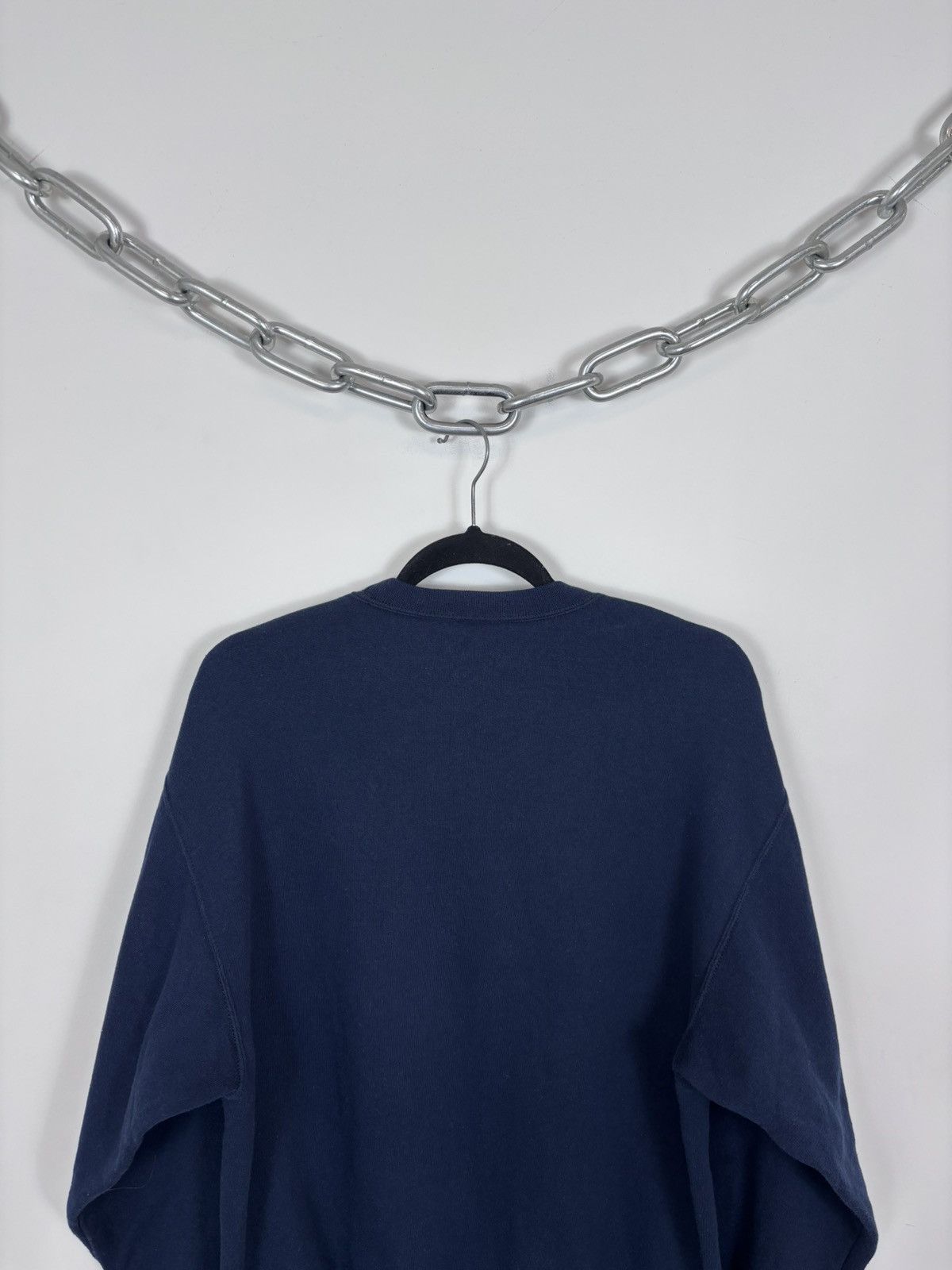 Soffe Vintage 1990s MJ Soffe United States Navy Sweatshirt Size US M / EU 48-50 / 2 - 11 Thumbnail