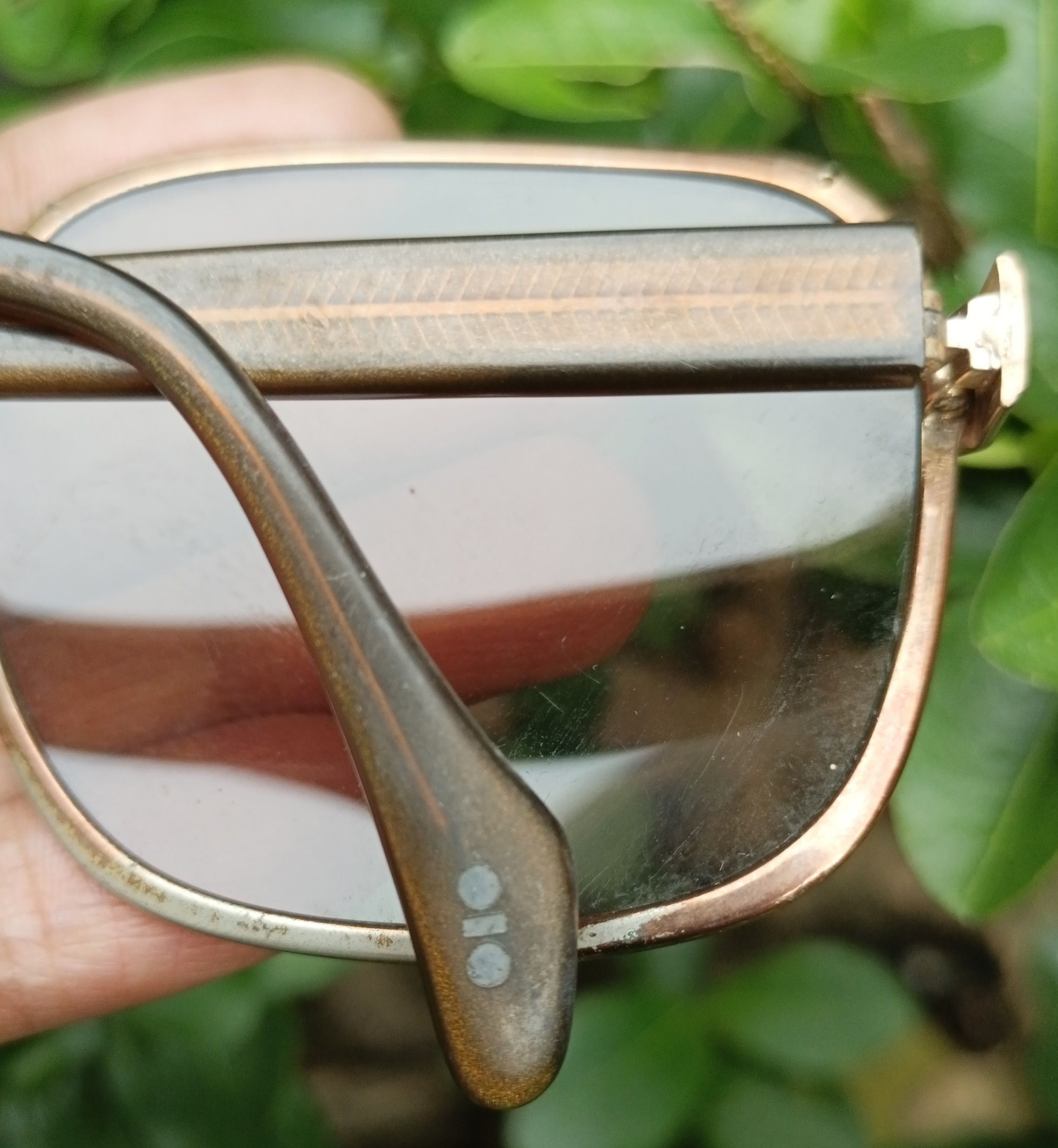Vintage Metzler Germany 0767 Sunglasses Vintage Size ONE SIZE - 3 Thumbnail